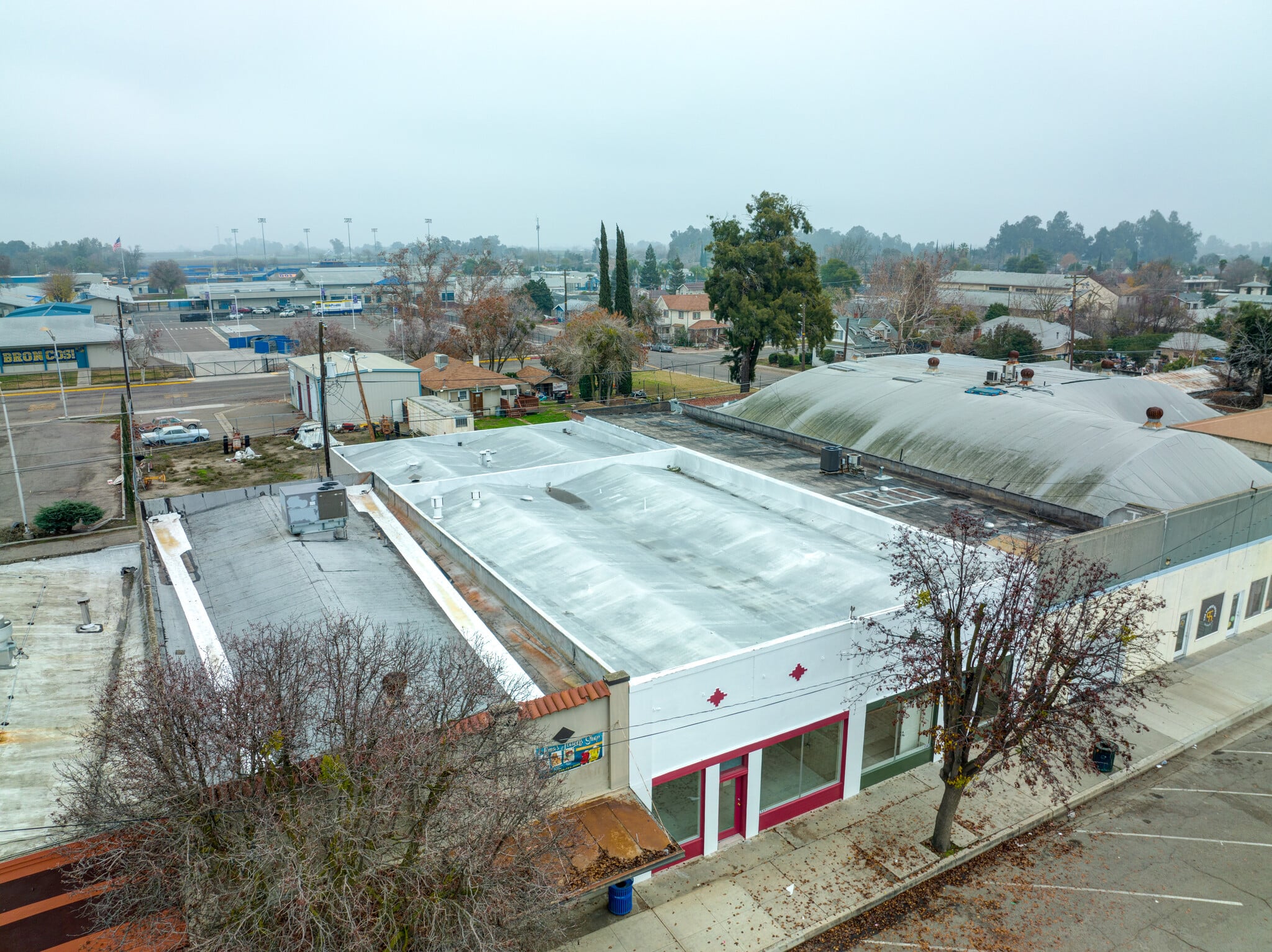 Former Restaurant Building In Dos Palos, CA - Thumbnail 5