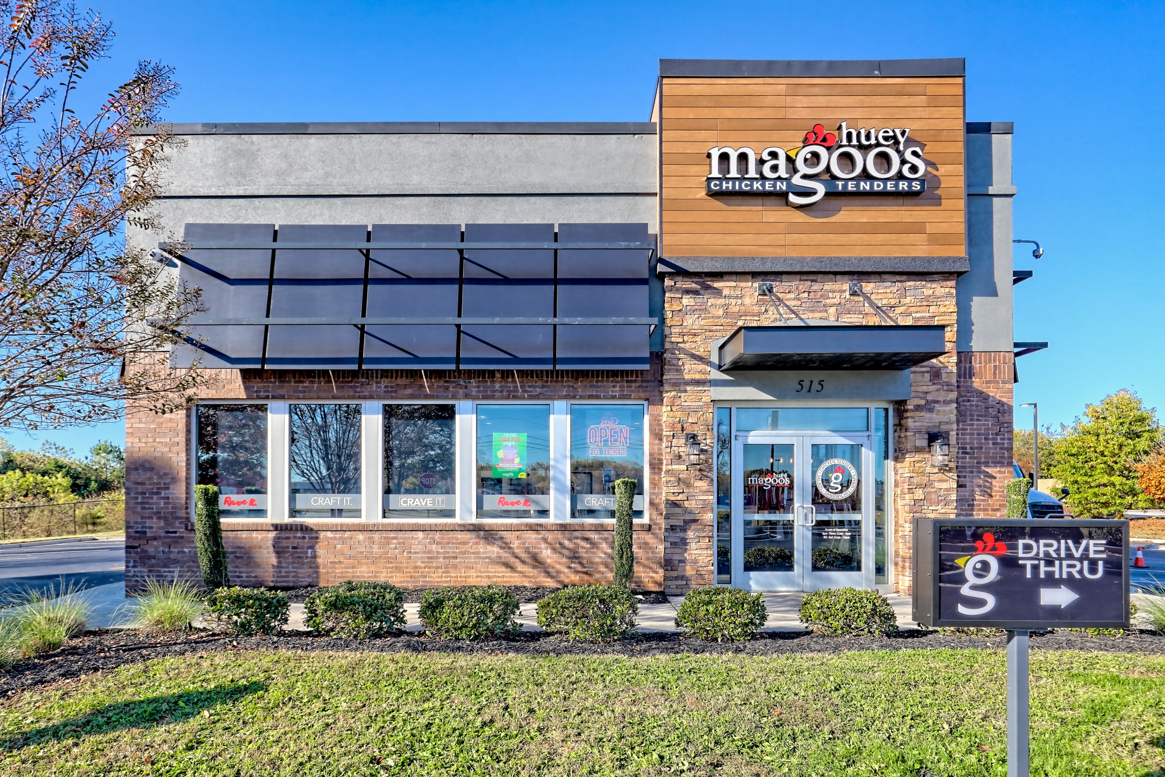 Drive Thru for Sale in Cornelia, GA ,  $2.1M