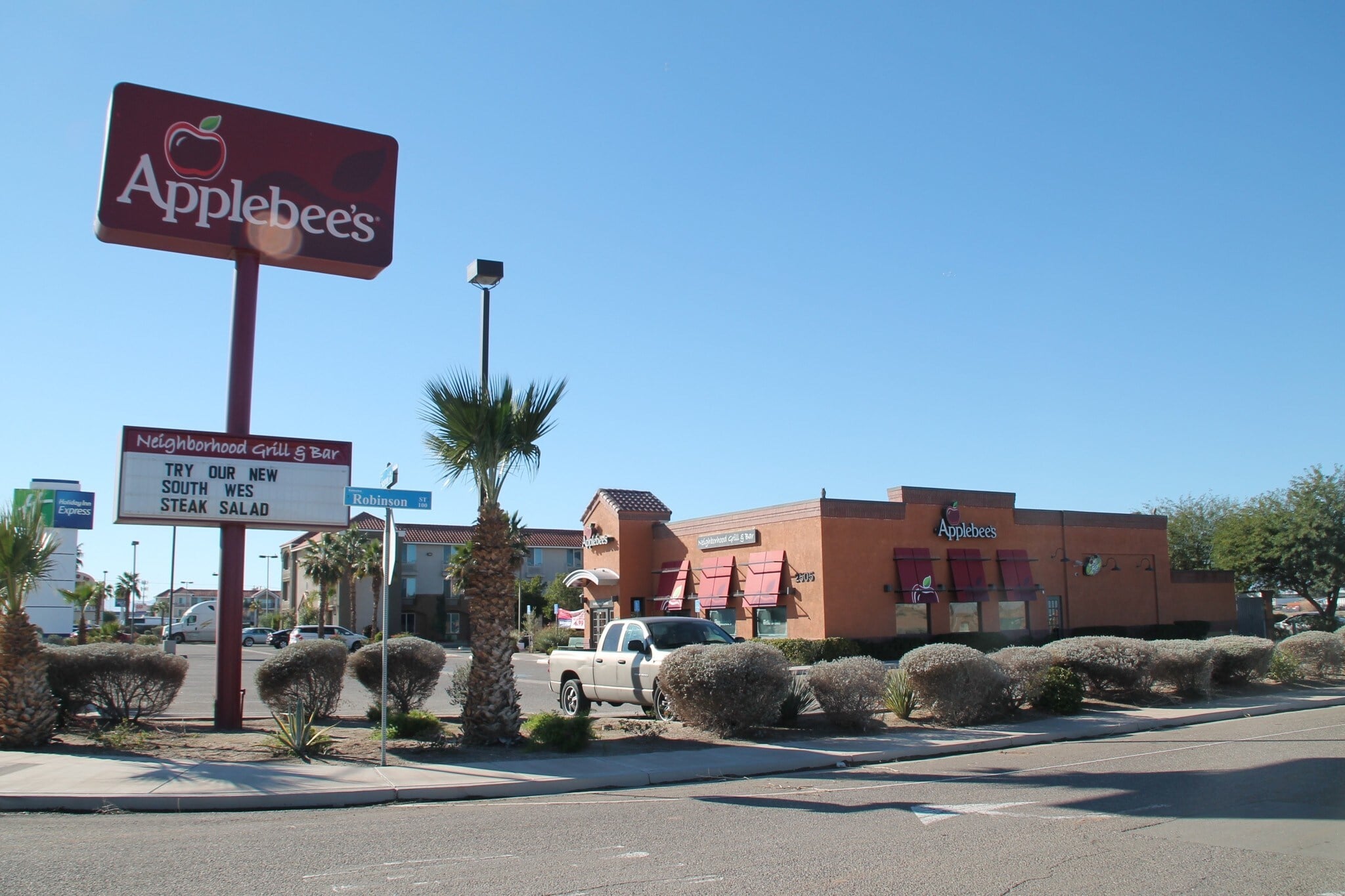 Full Restaurant for Sale in Calexico, CA, $1.5M - Image 1