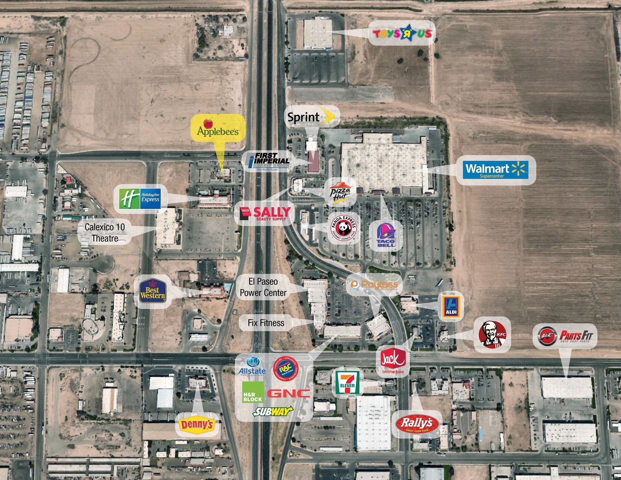 Full Restaurant for Sale in Calexico, CA, $1.5M - Thumbnail 4