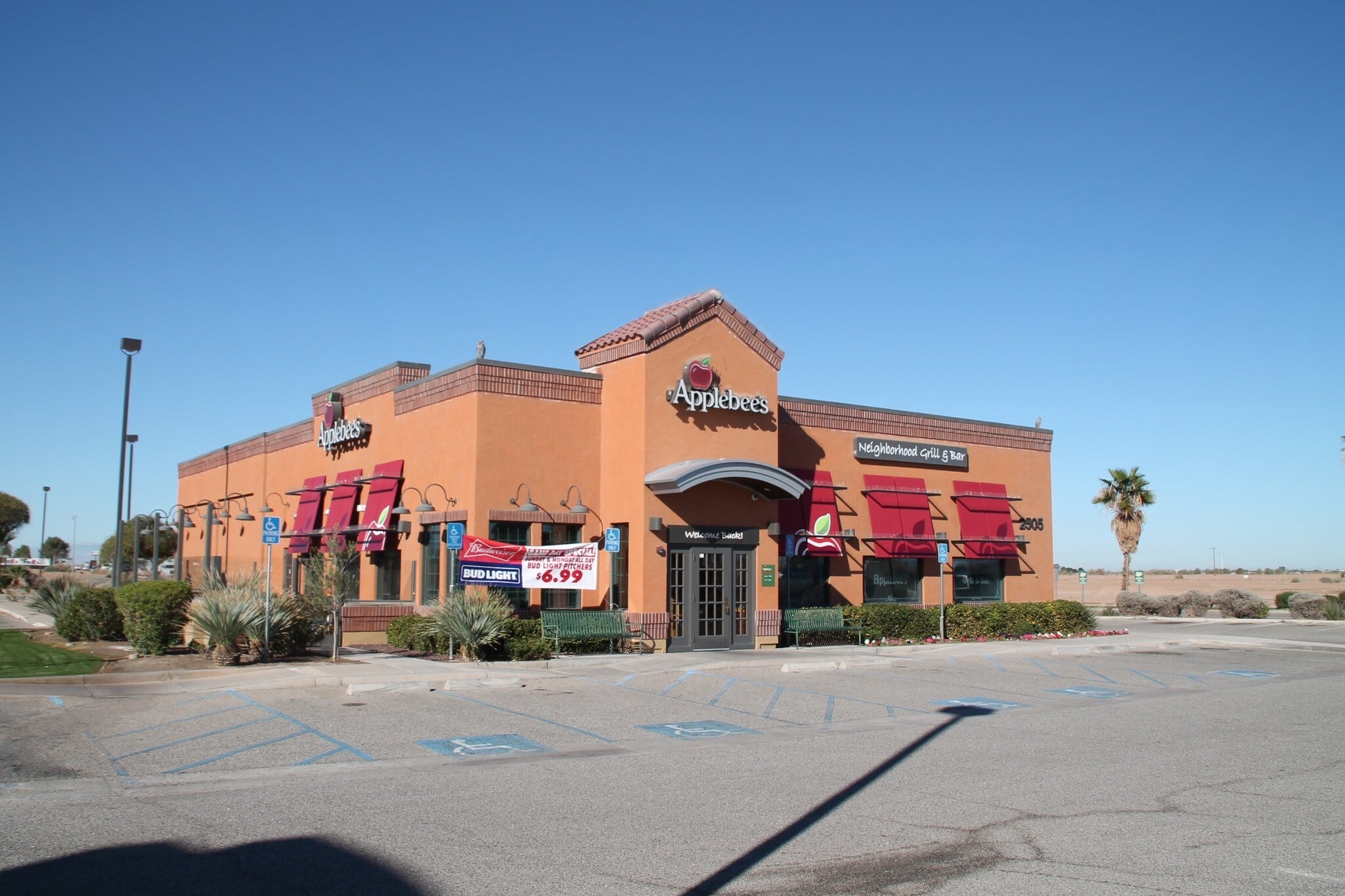Full Restaurant for Sale in Calexico, CA, $1.5M - Thumbnail 2