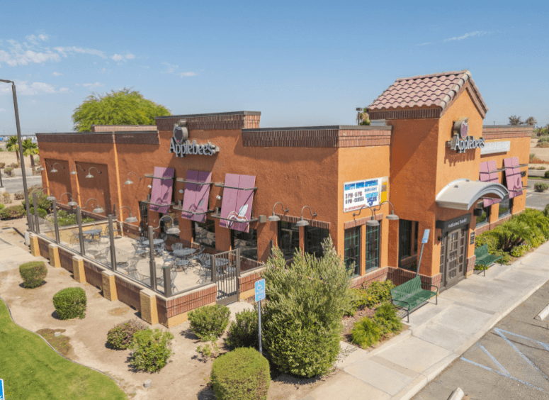 Former Applebee’s - Image 1