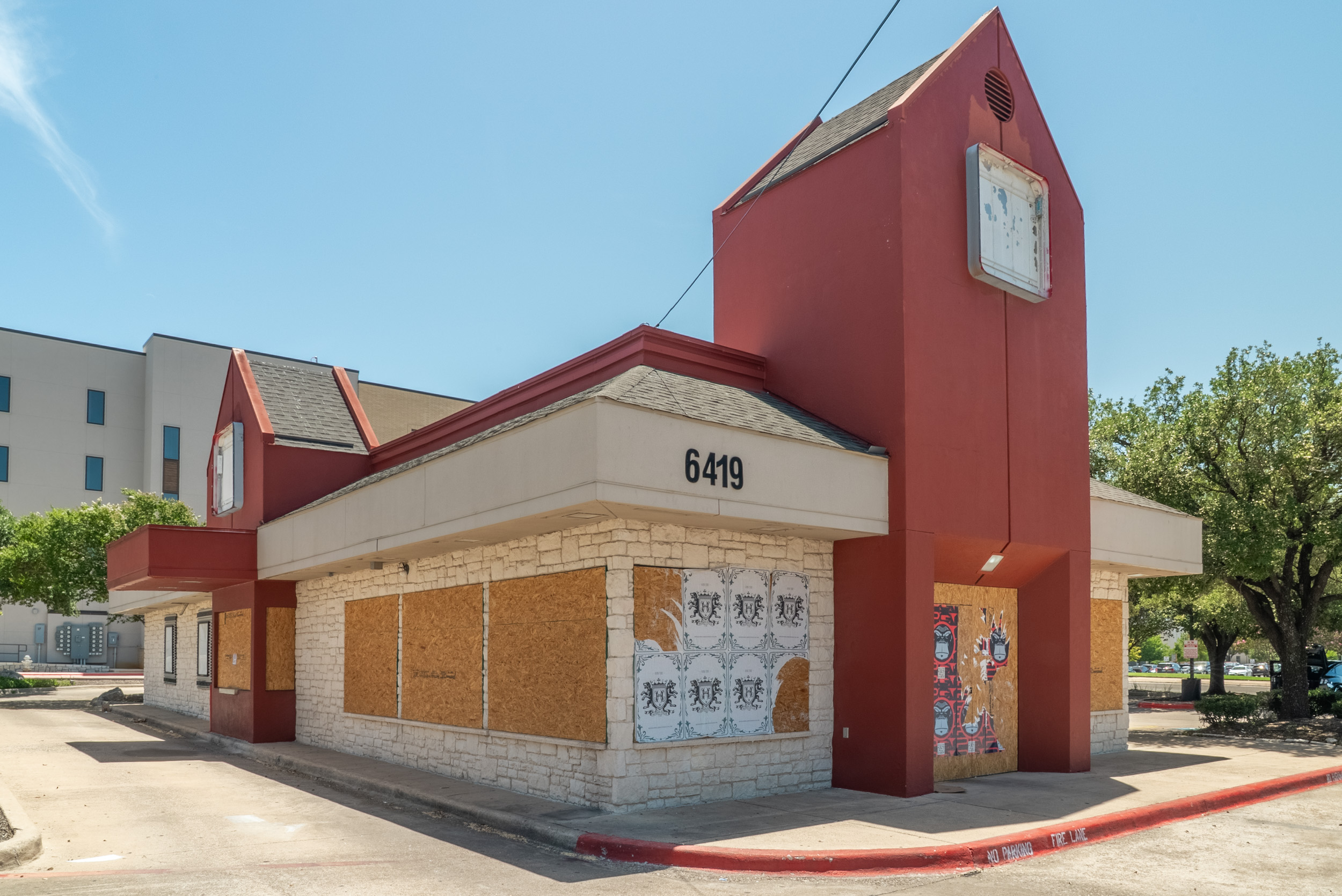 Drive Thru for Lease in Austin TX