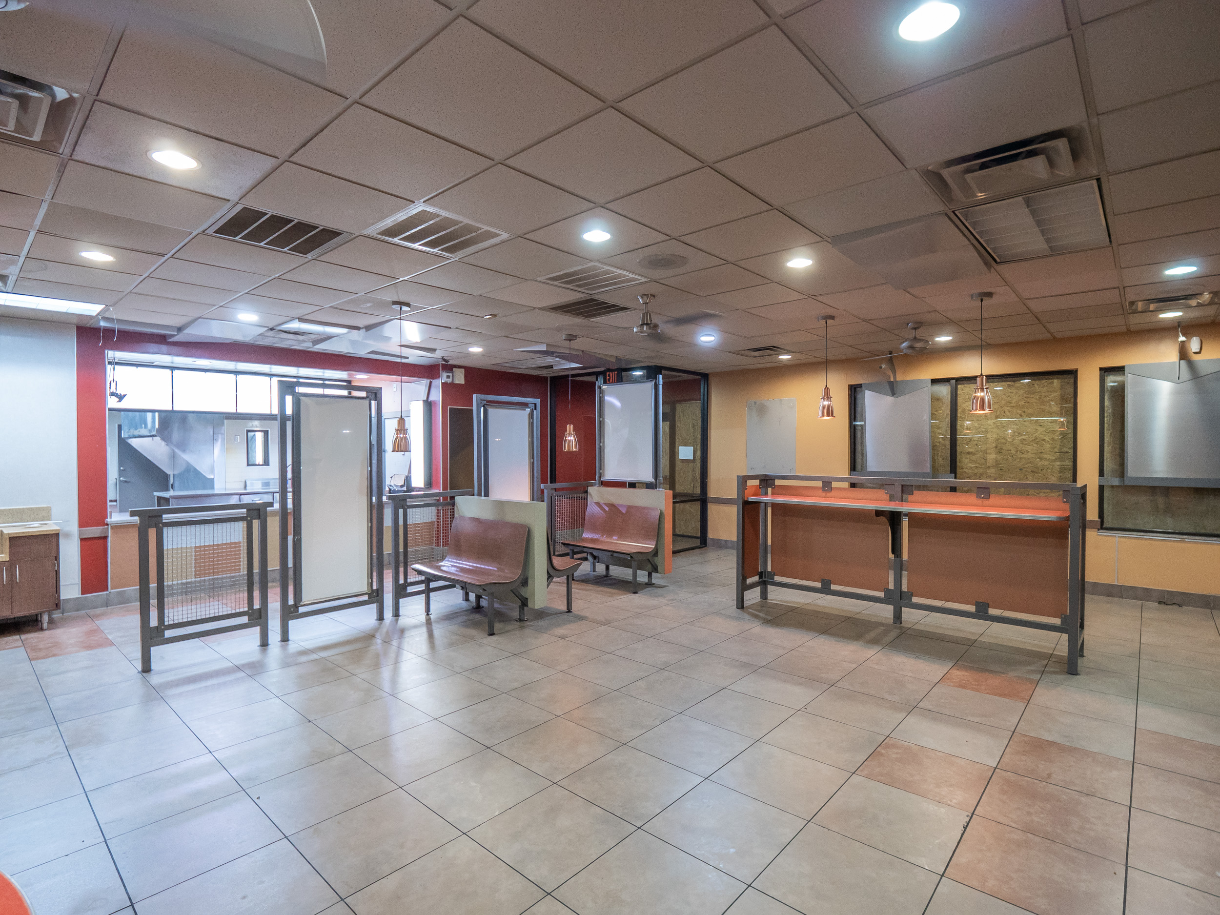 Drive Thru for Lease in Austin TX