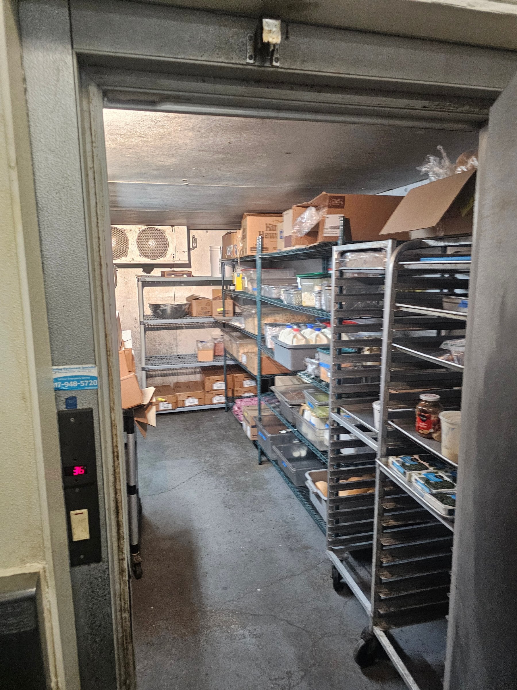 Dallas Commercial Kitchen Lease Takeover | 2,550 SF | ~$6,650/mo + Utilities - Thumbnail 3