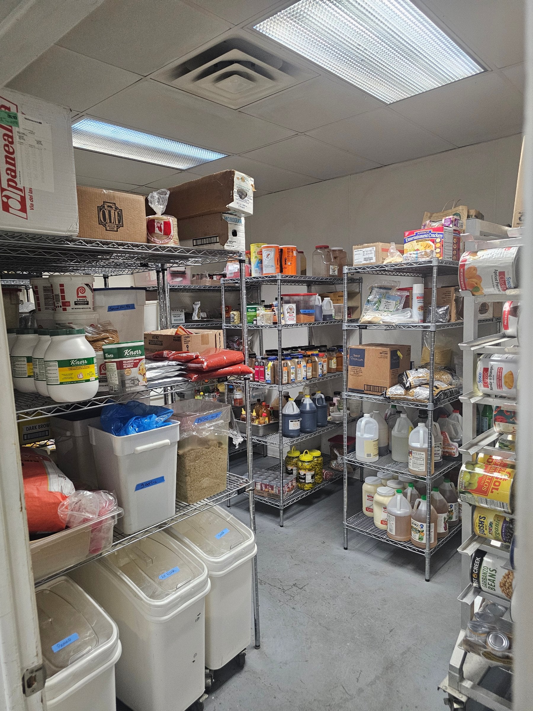 Dallas Commercial Kitchen Lease Takeover | 2,550 SF | ~$6,650/mo + Utilities - Thumbnail 4