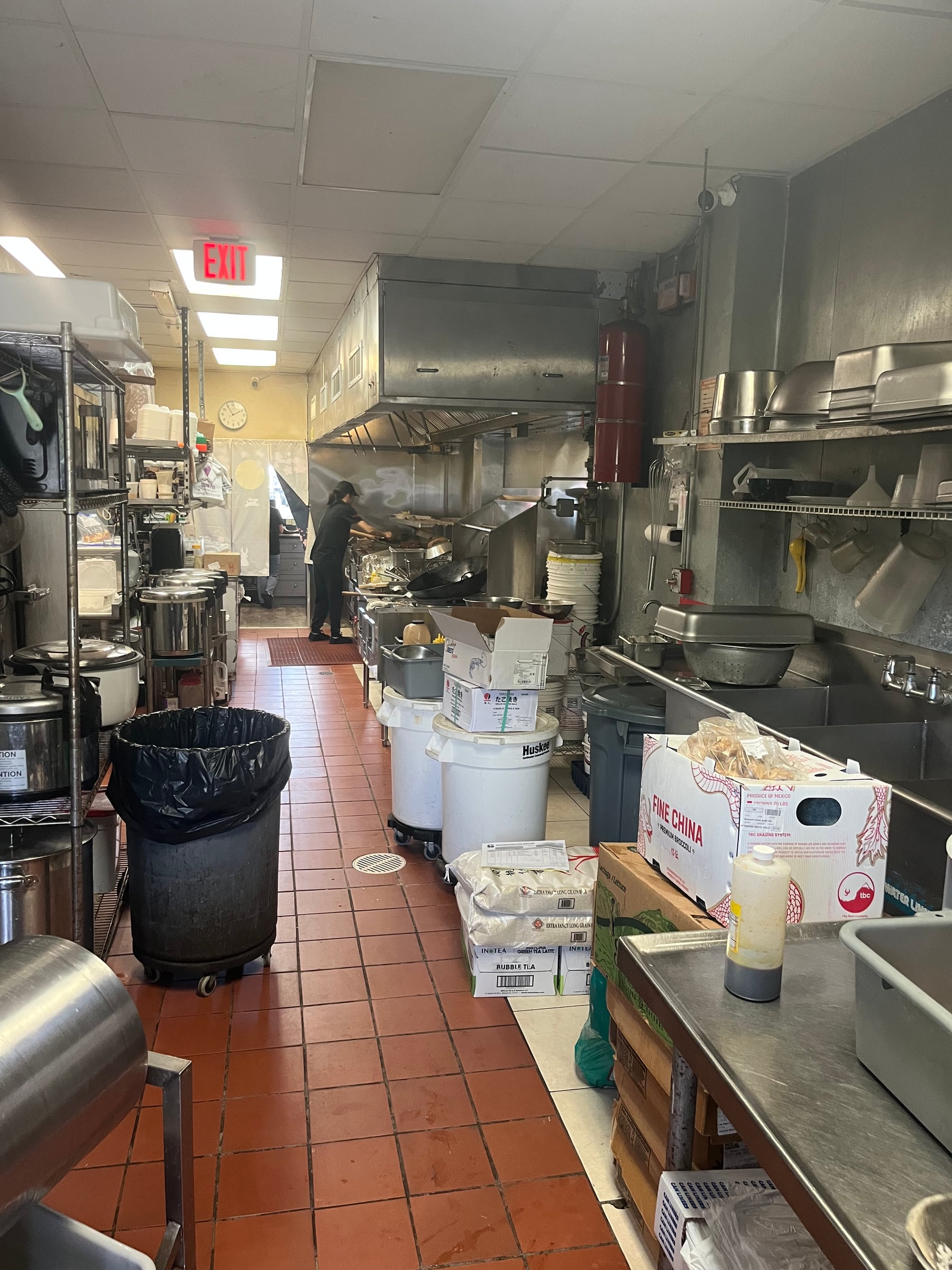 Full Restaurant for Lease in Parkside, Hollywood, FL – 1,085 SF - Image 1