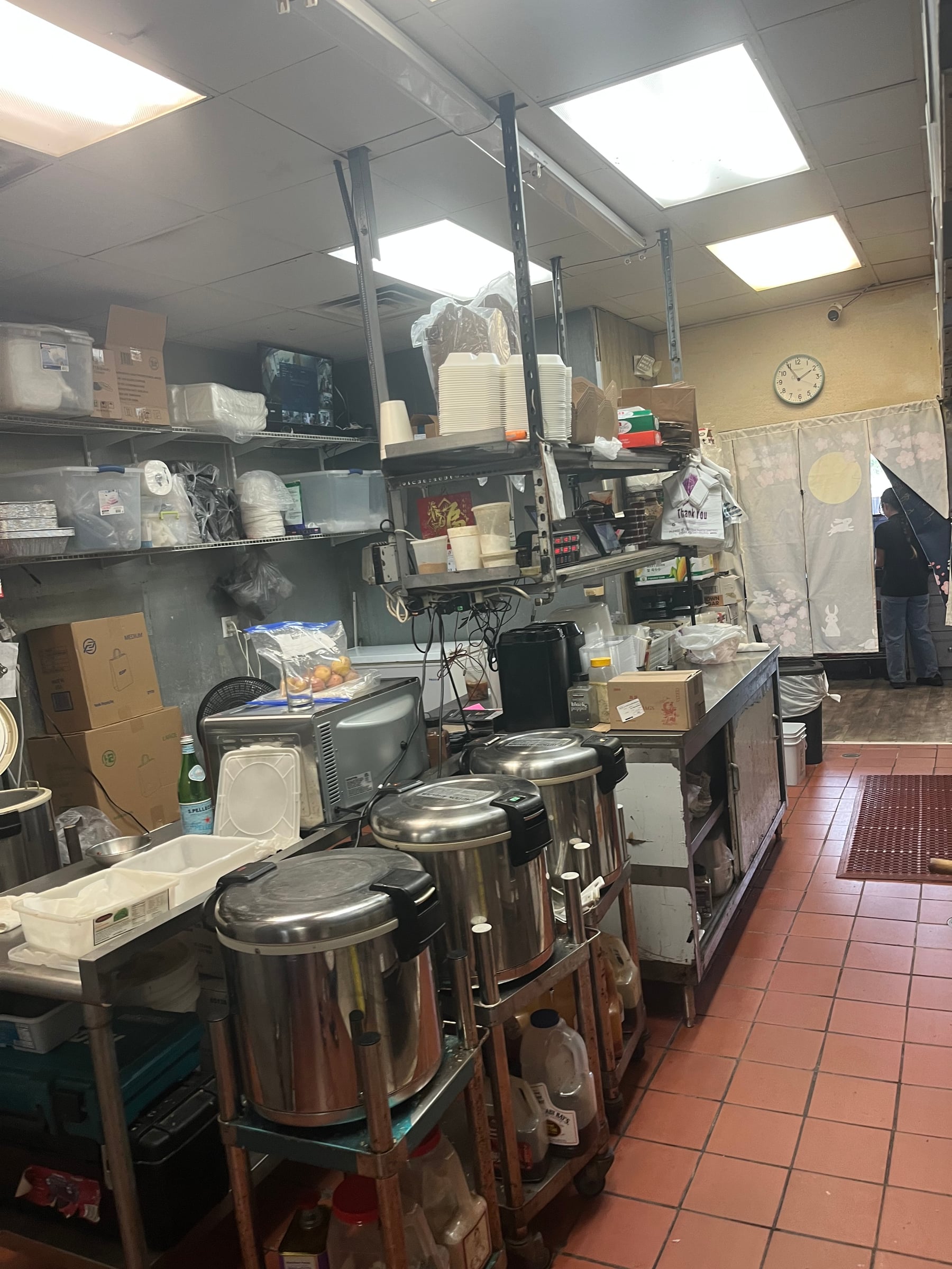 Full Restaurant for Lease in Parkside, Hollywood, FL – 1,085 SF - Thumbnail 2