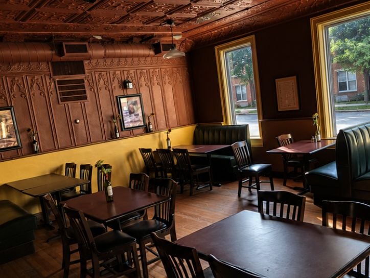 Downtown Upscale Watertown Restaurant
