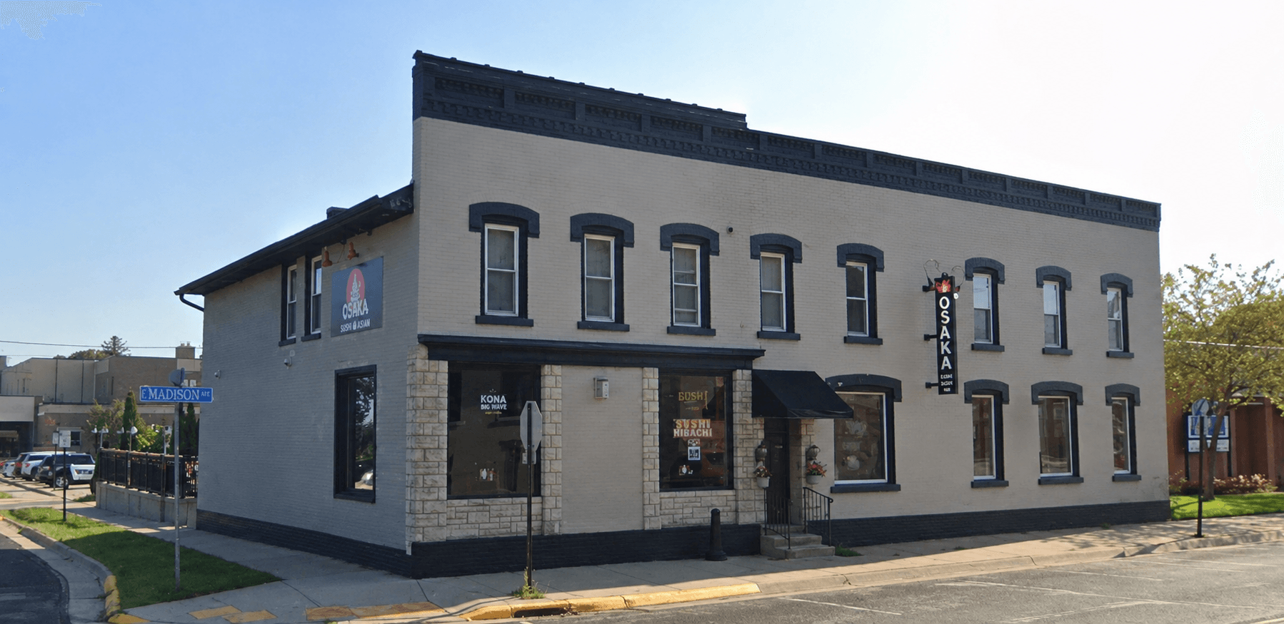 Downtown Upscale Watertown Restaurant