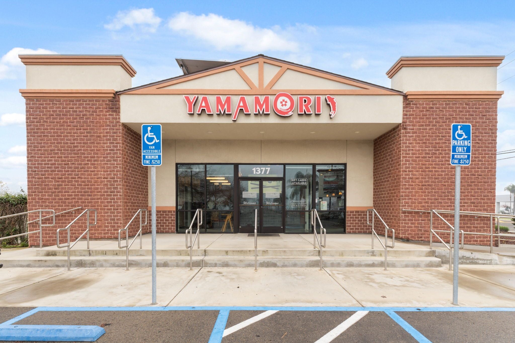 Full Restaurant for Lease in Dinuba, CA