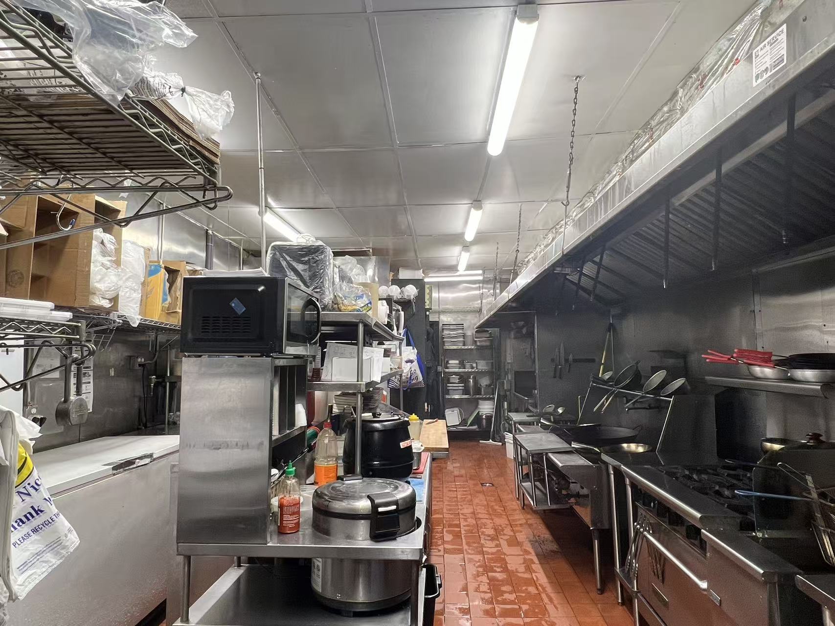 Chinese and Thai restaurant for sale in nyc queens - Image 1