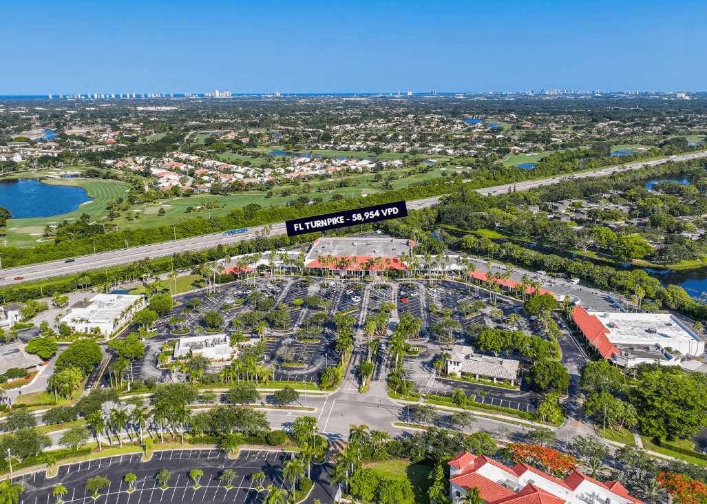 Fast Casual Restaurant for Lease in Palm Beach Gardens, FL