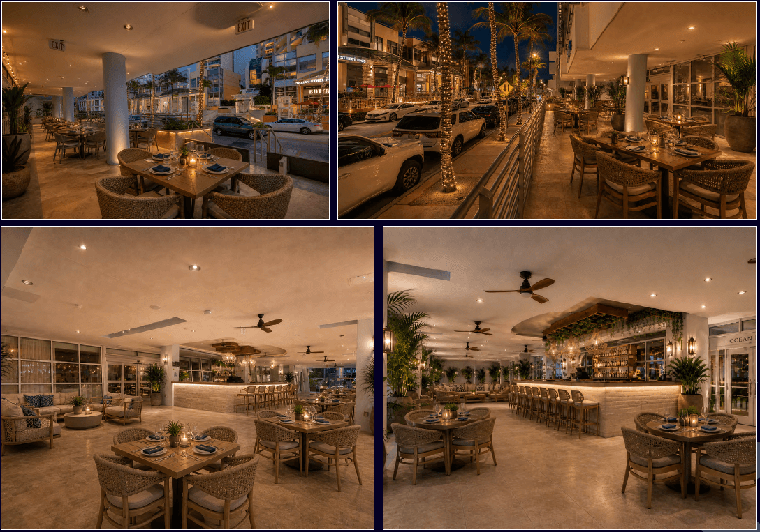 Miami Beach Restaurant Opportunity - Thumbnail 1