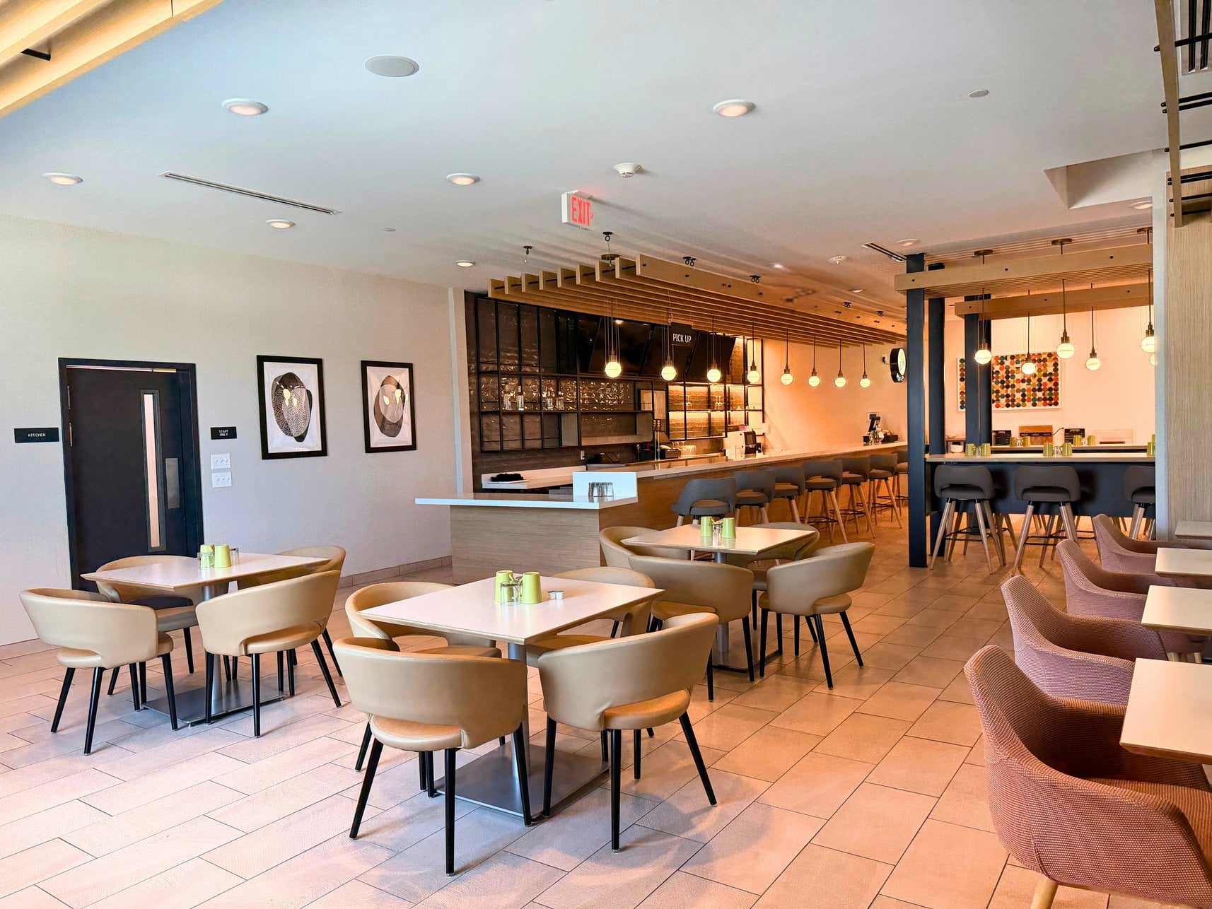 Multi-Use Full Restaurant for Lease in Fort Worth, TX