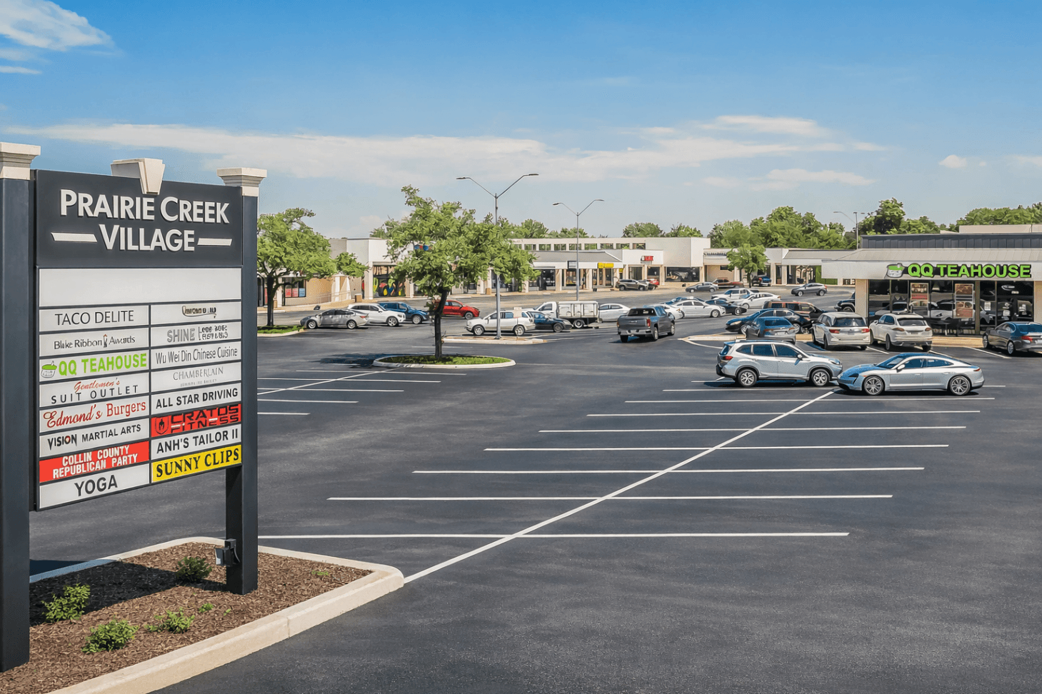 Multi-Use Full Restaurant for Lease in Plano, TX