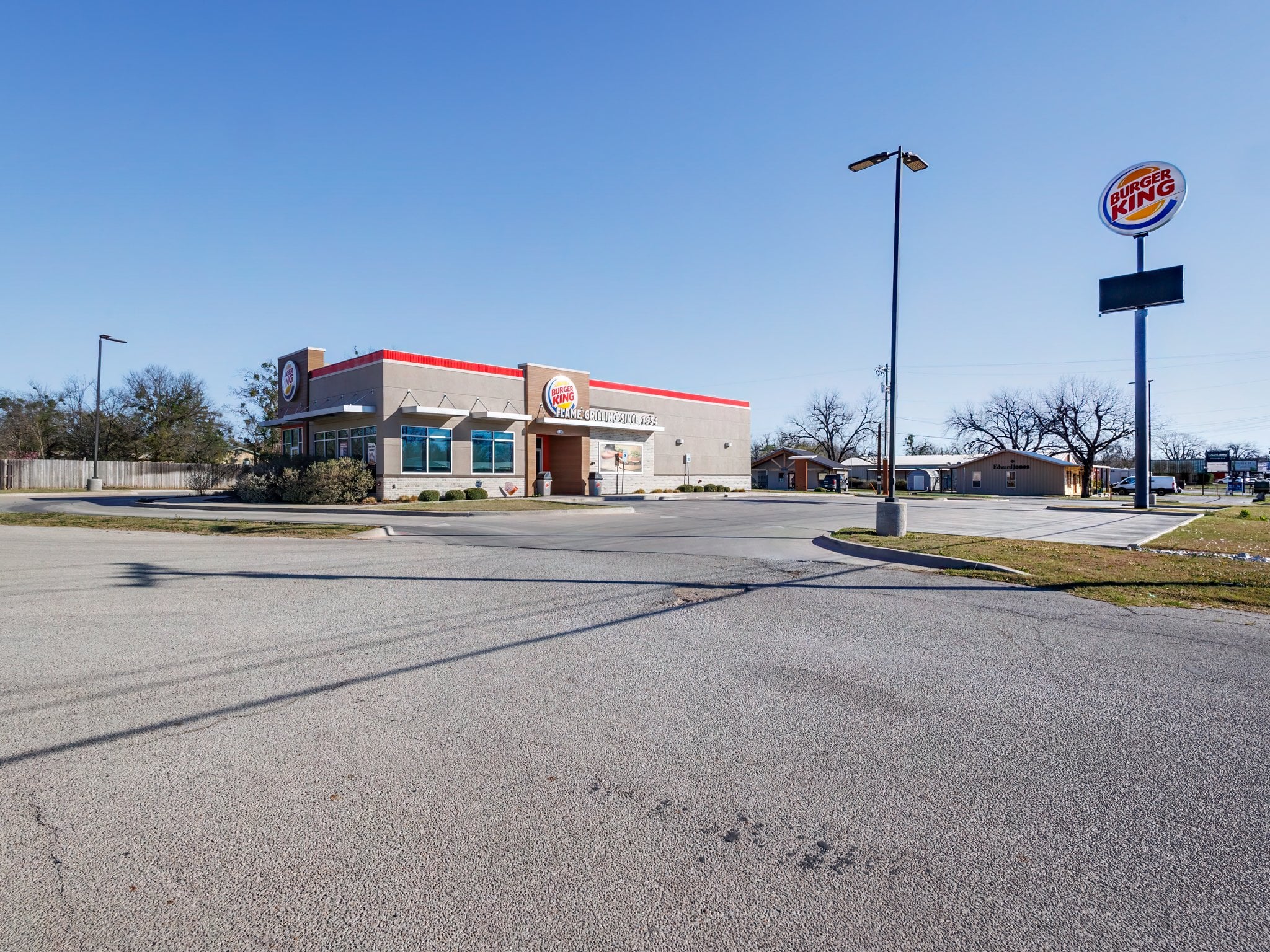 Drive-Thru Restaurant for Sale in Early, TX