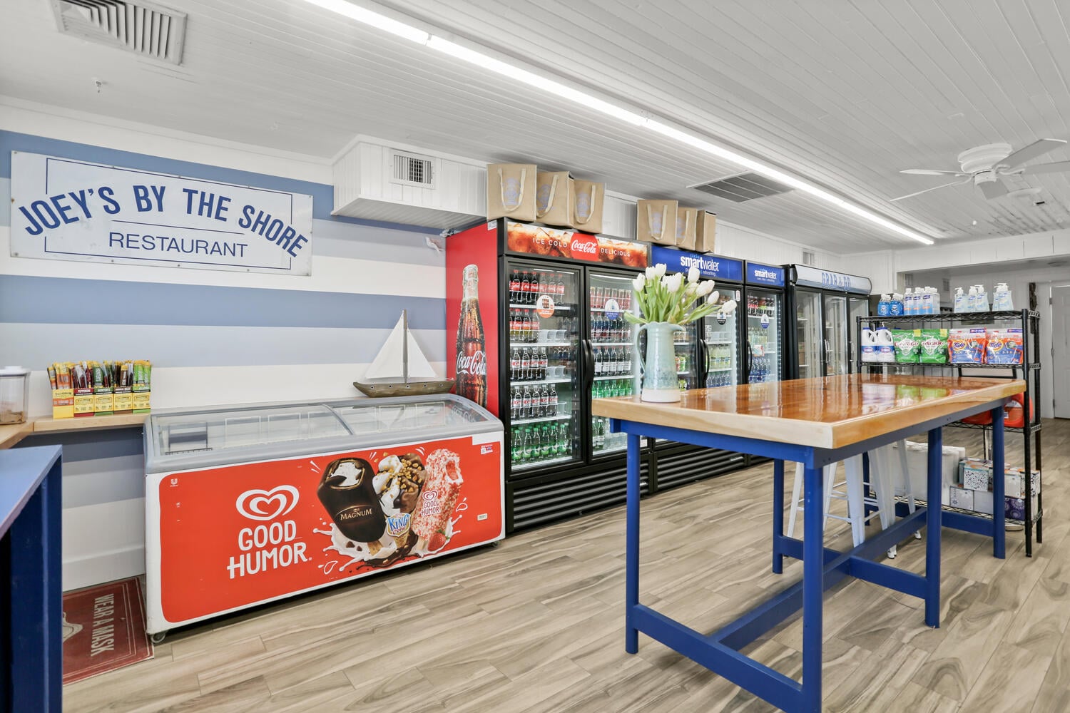 Exceptional Restaurant Location For Lease Featuring New Kitchen Equipment