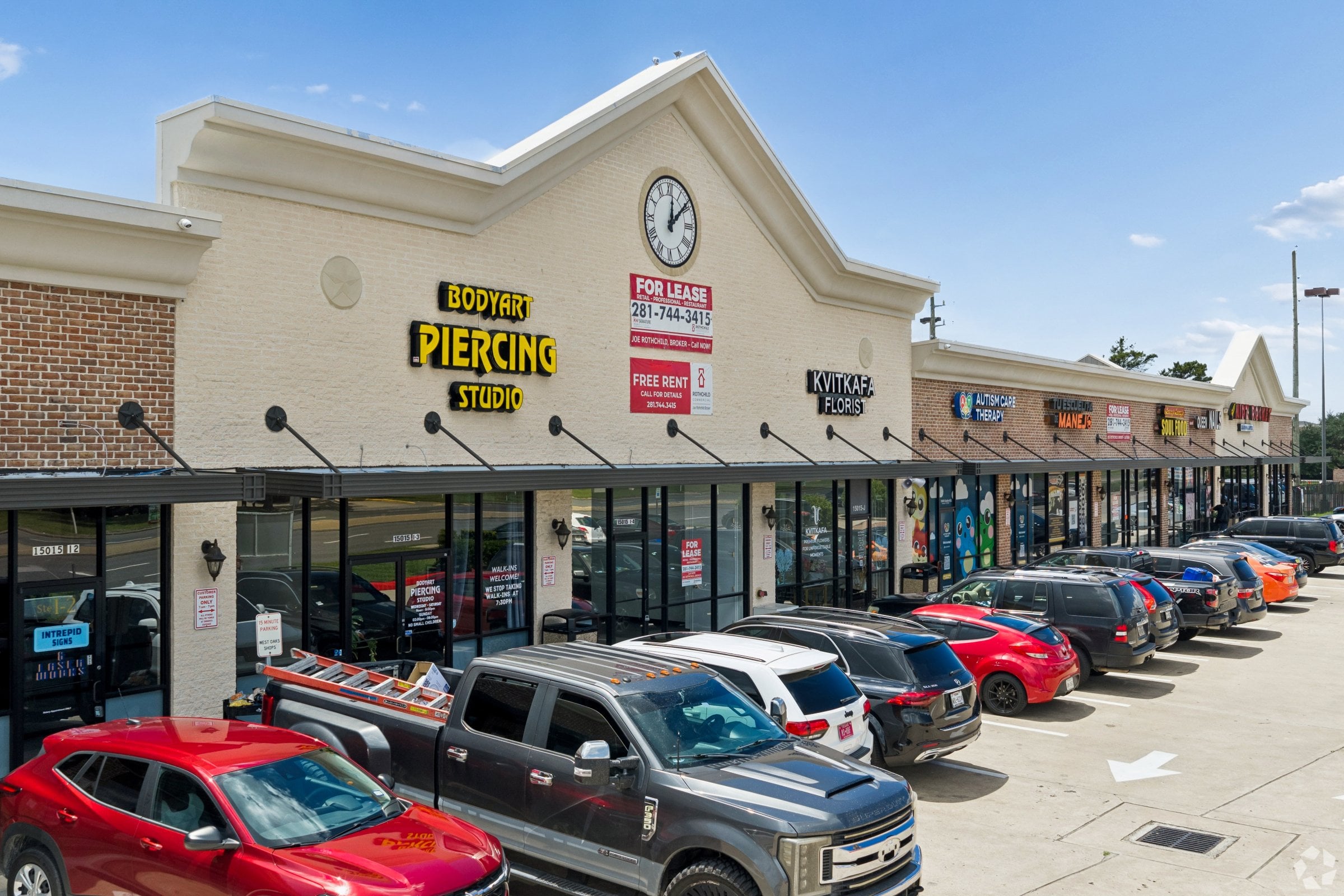 Fast Casual Restaurant for Lease in Houston, TX