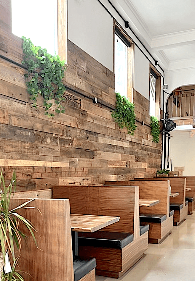 Premium High Visibility Corner Café - Mission District - Thumbnail 4