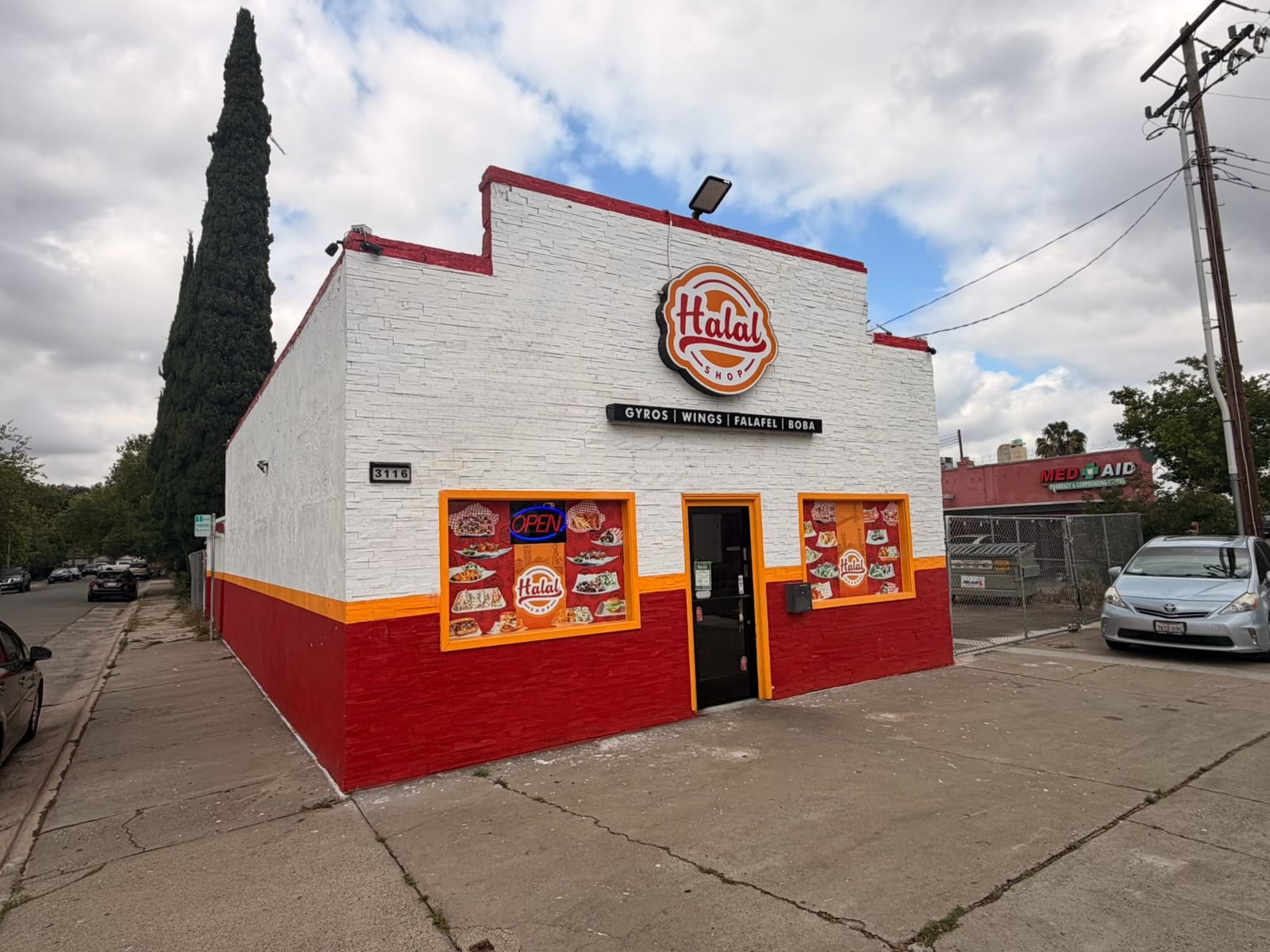 Turnkey Restaurant Space Available | Prime Sacramento Location
