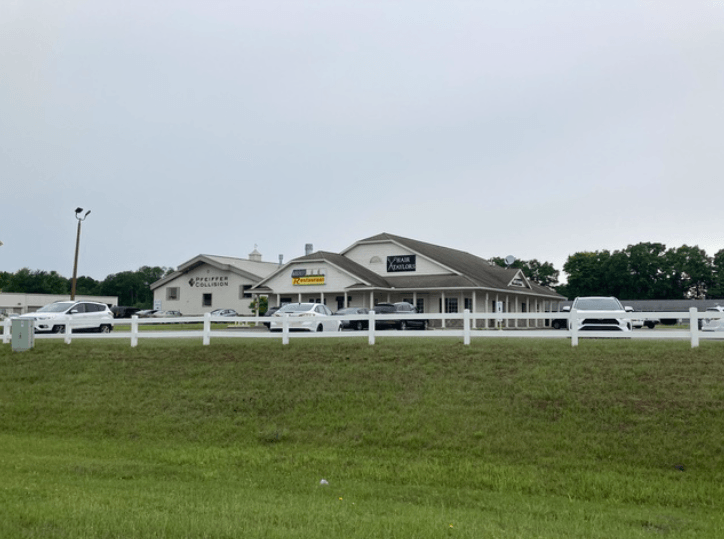 Full Restaurant for Lease in Rockford, MI, 2,690 SF - Image 1