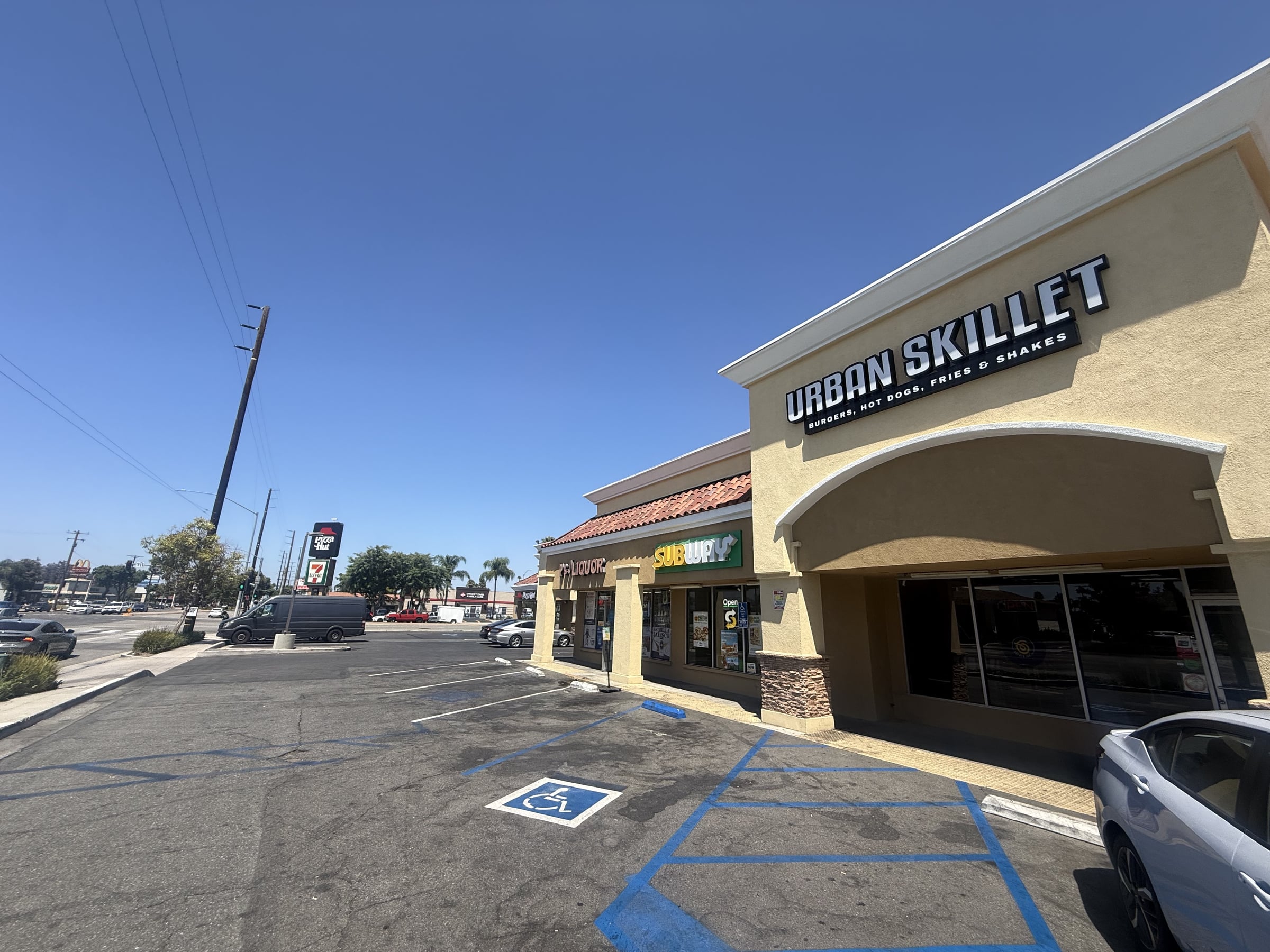Urban Skillet For Sale - Image 1