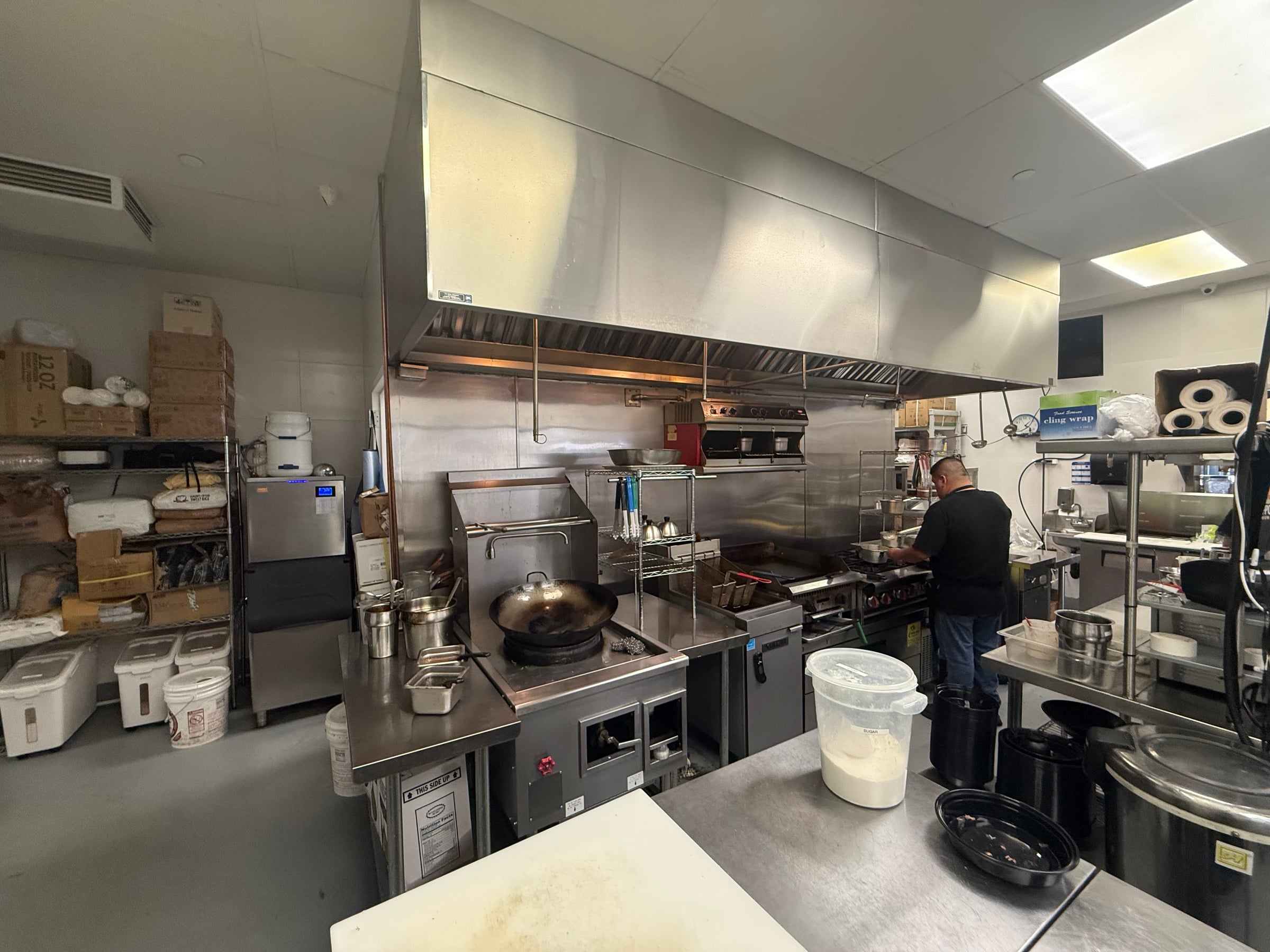 Full Restaurant for Sale in El Segundo CA