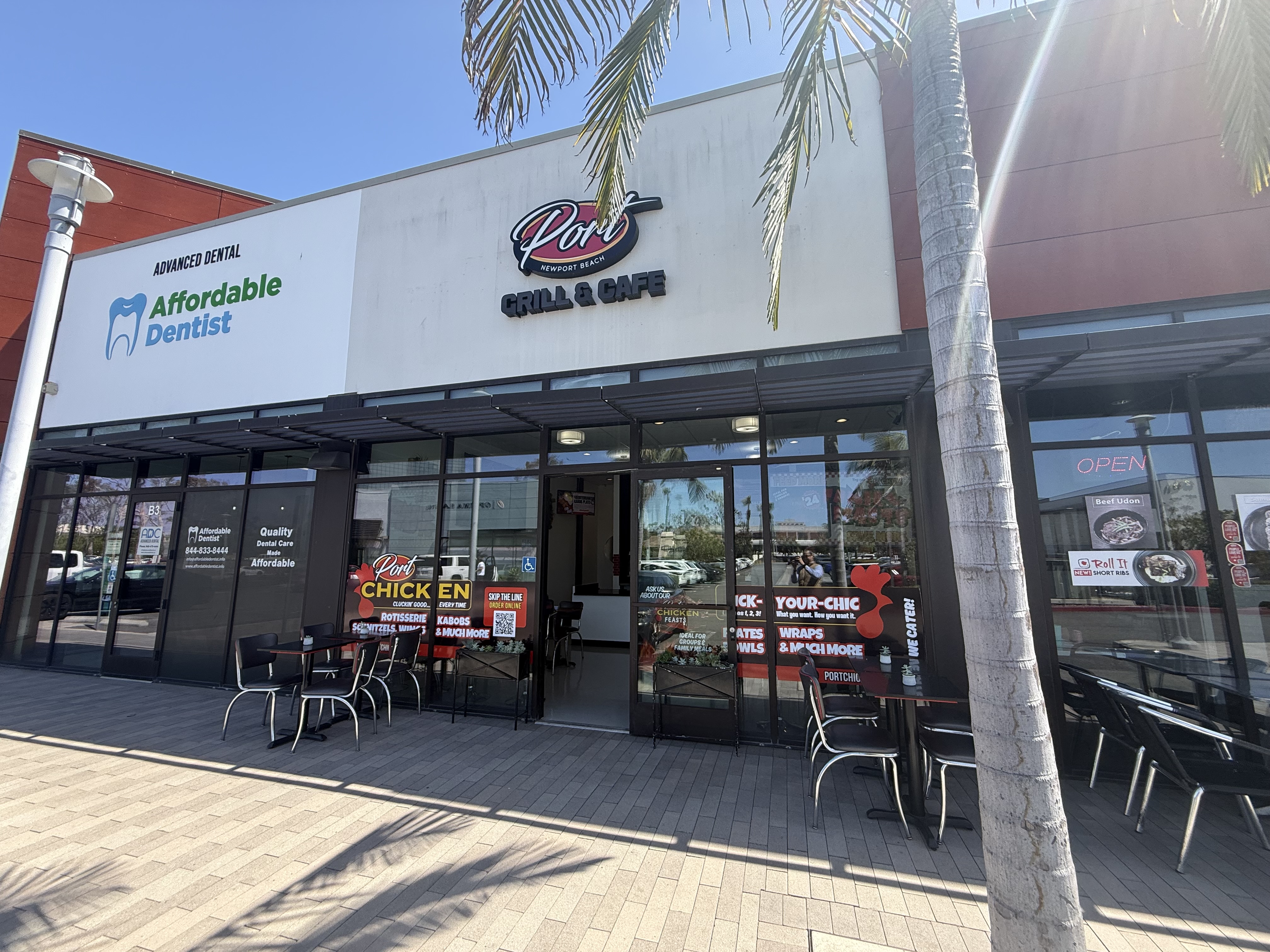 Fast Casual for Sale in Newport Beach CA - Image 1