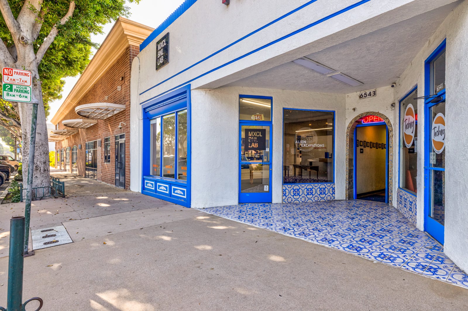 Uptown Whittier