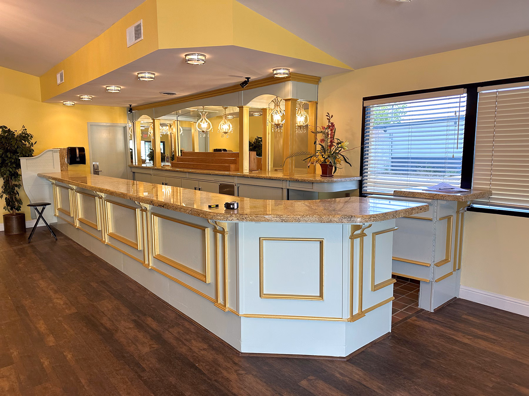 Full Restaurant for Lease in Yuba City CA - Thumbnail 3