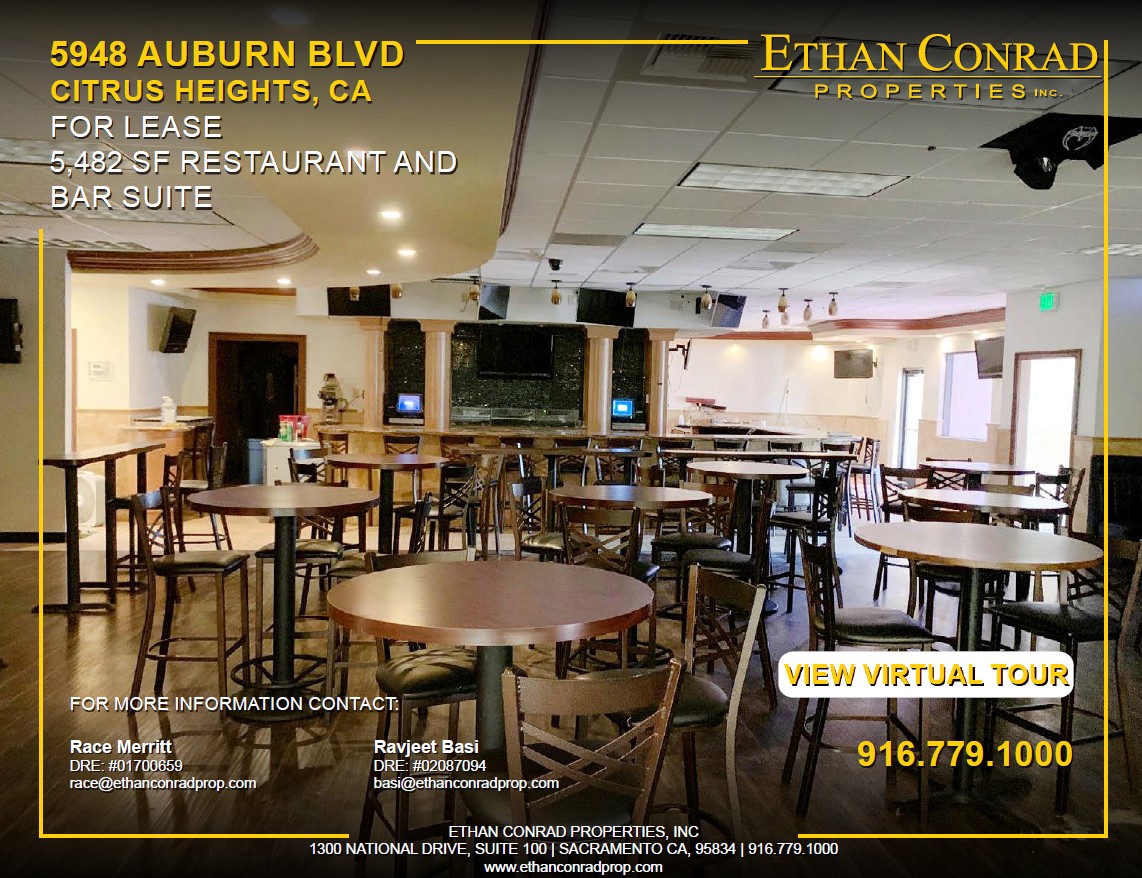 Full Restaurant for Lease - Image 4