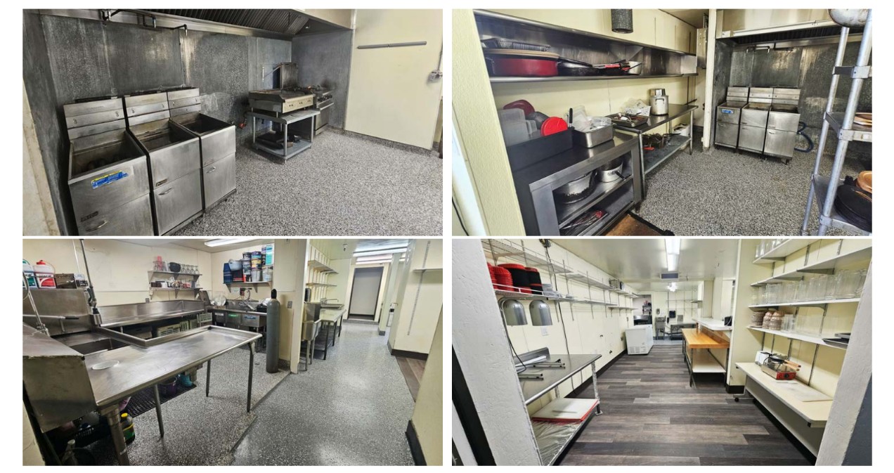 Full Restaurant for Lease - Thumbnail 1