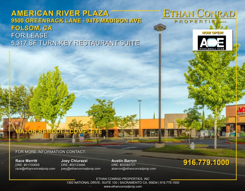 Full Restaurant for Lease - Image 3