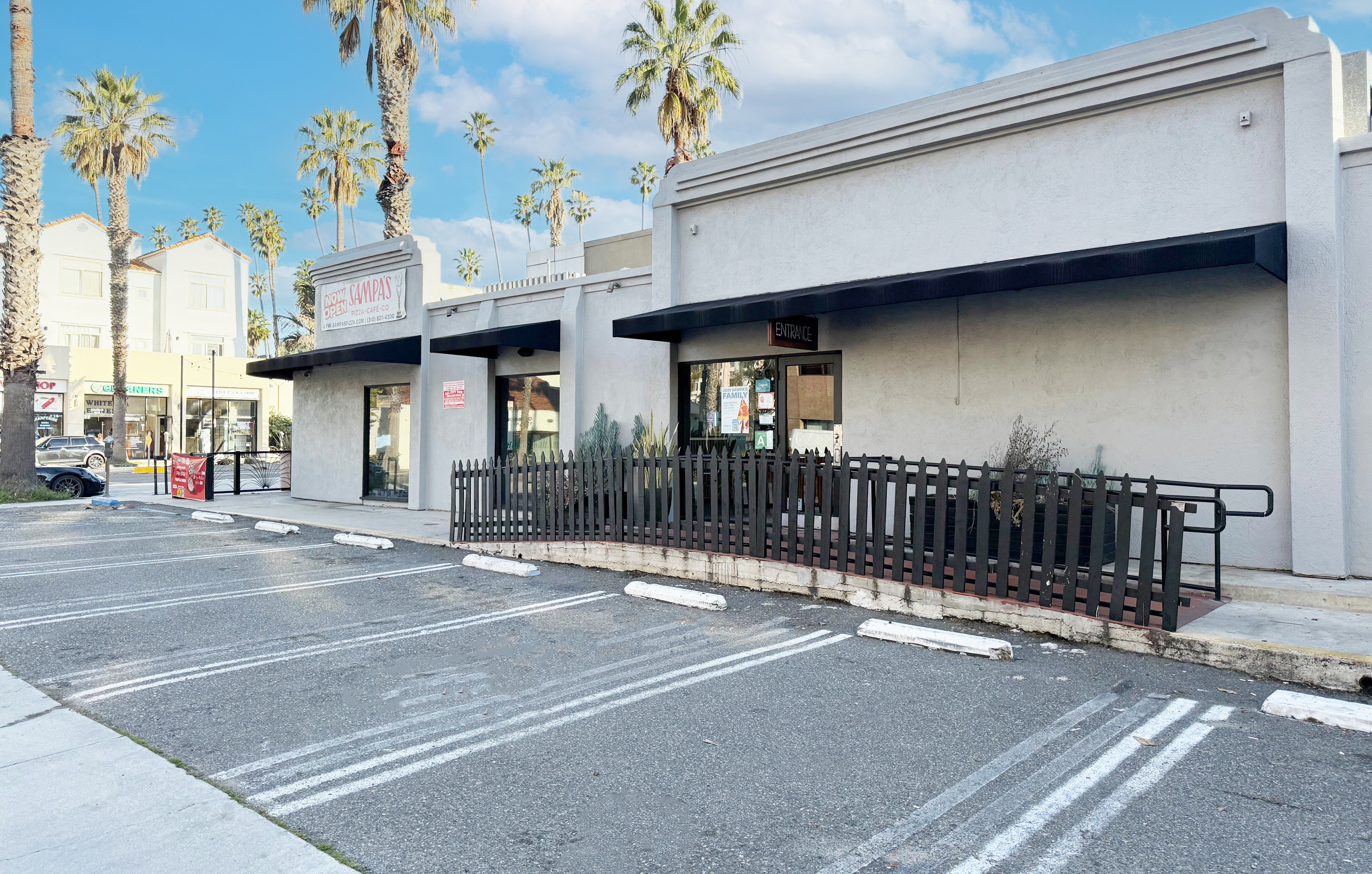 Full Restaurant for Lease in Santa Monica CA - Thumbnail 4