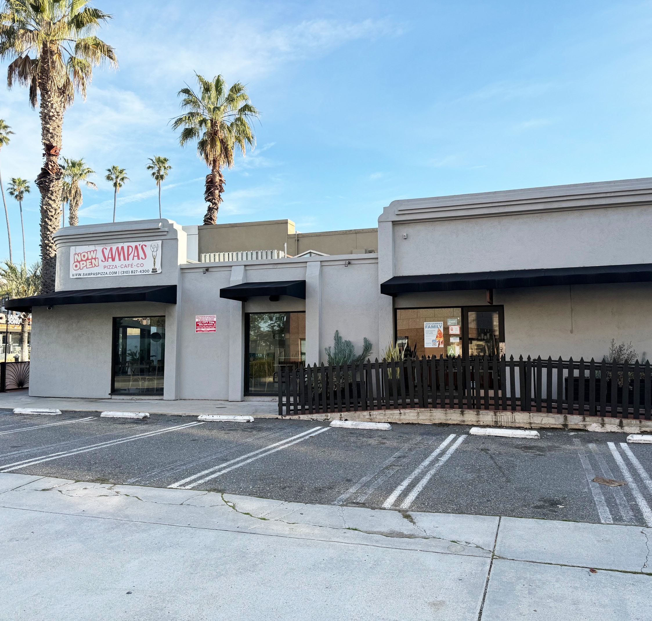 Full Restaurant for Lease in Santa Monica CA - Thumbnail 2
