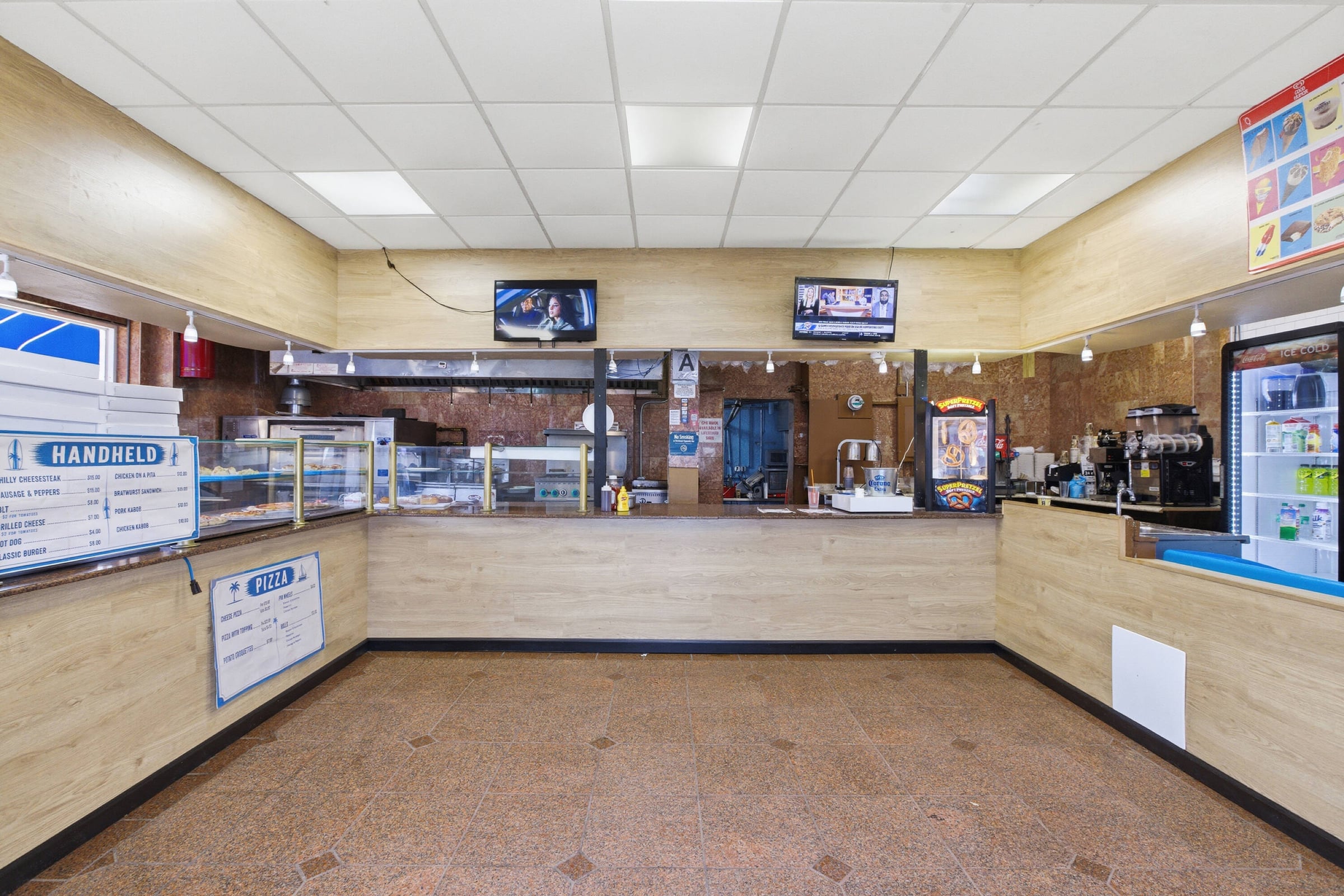 Multi-Use Full Restaurant for Lease in Seagate, Brooklyn, NY, 2,100 SF - Thumbnail 1
