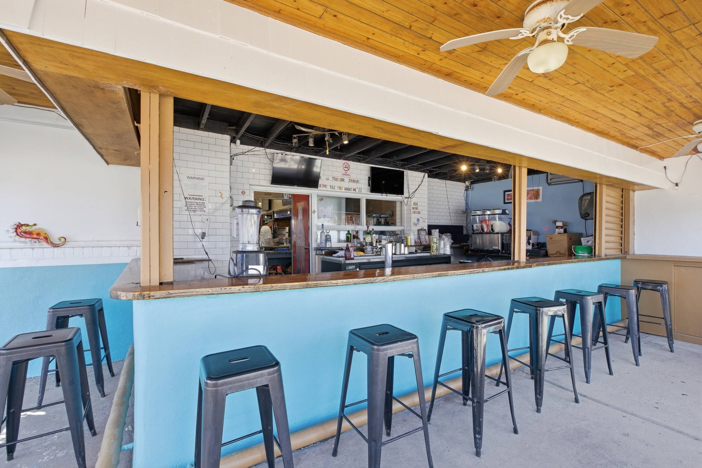 Multi-Use Full Restaurant for Lease in Seagate, Brooklyn, NY, 2,100 SF - Thumbnail 2