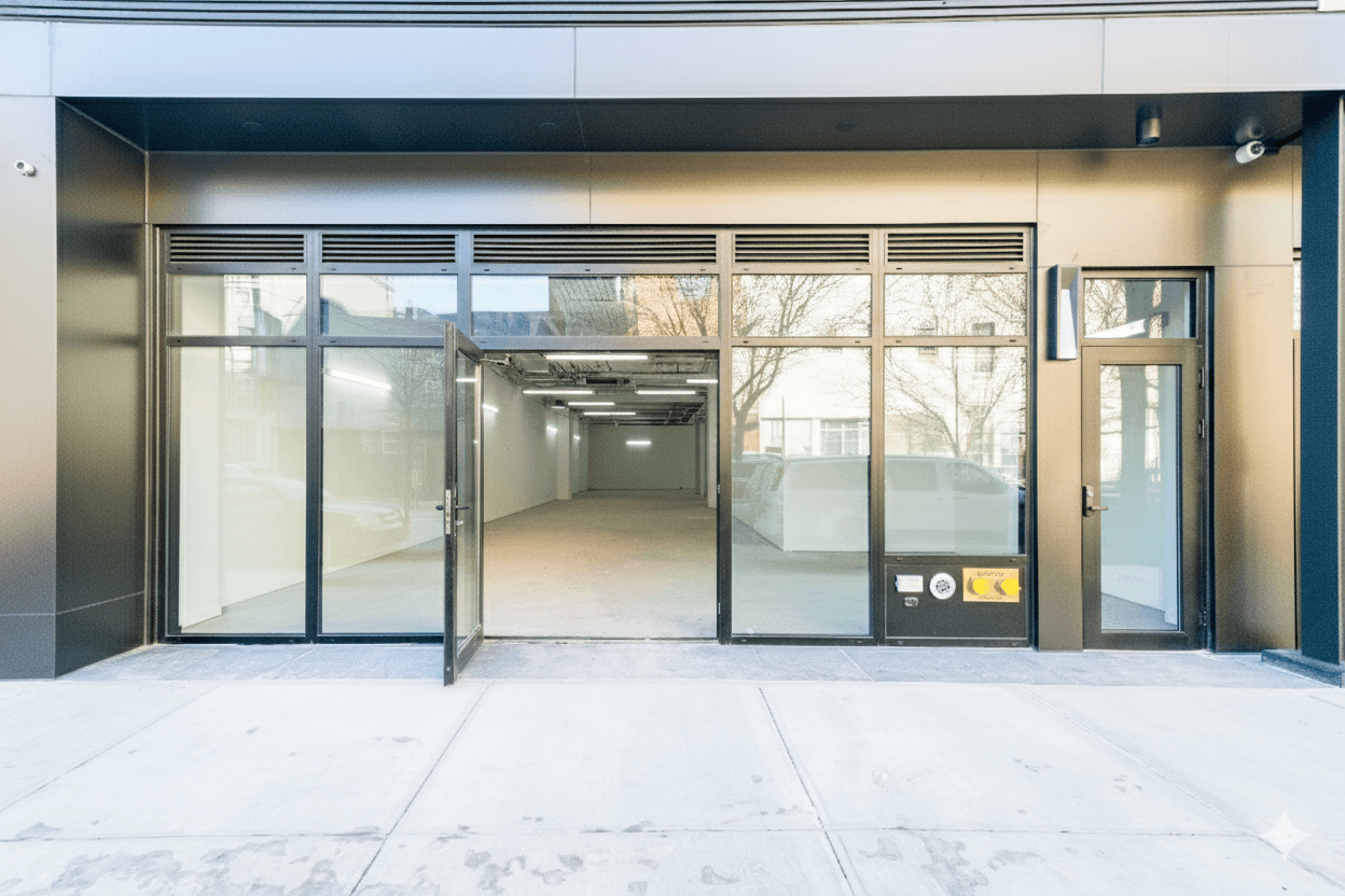 Build-to-Suit Retail Condominium For Sale or Lease - Thumbnail 4