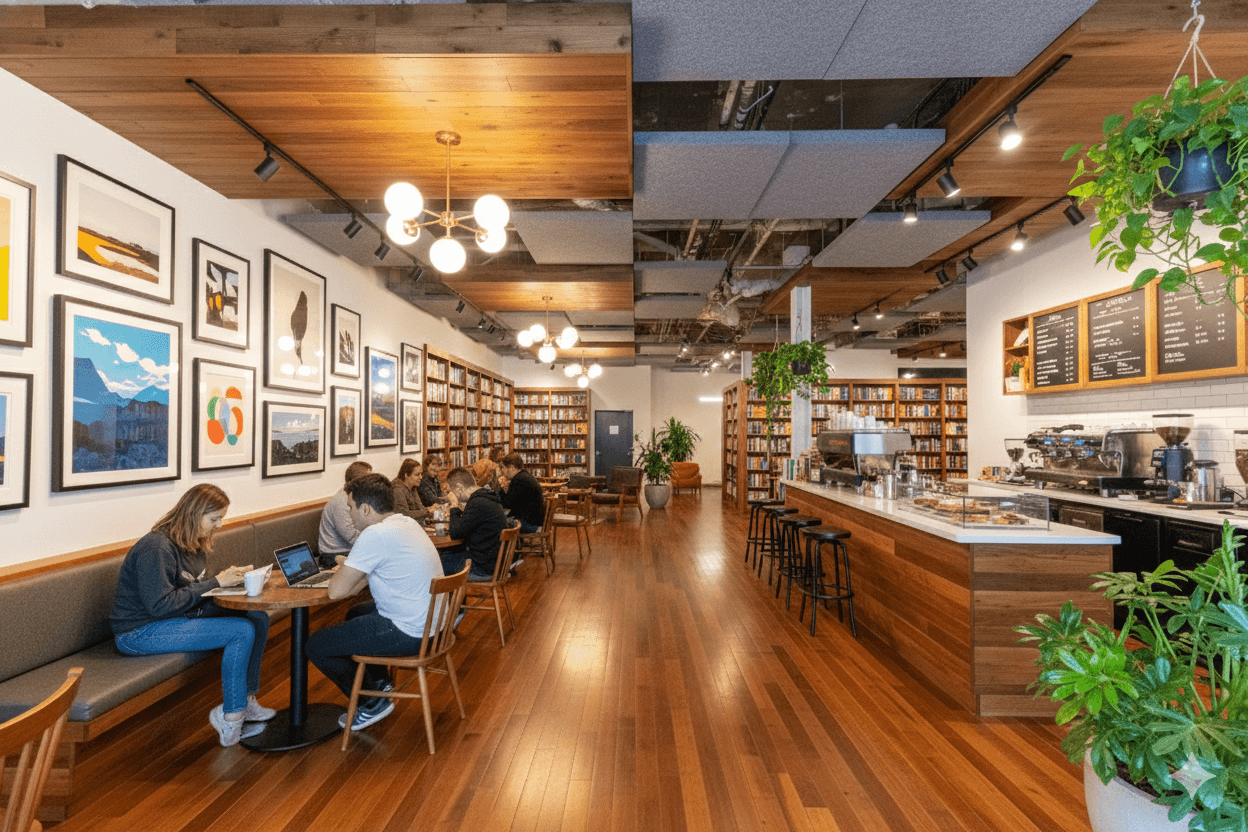 Build-to-Suit Retail Condominium For Sale or Lease