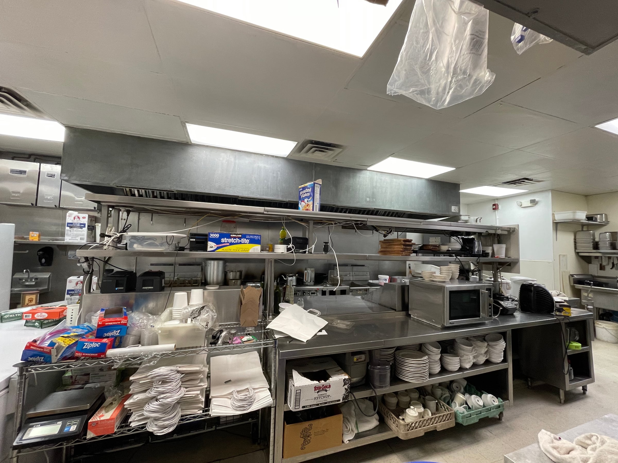 Full Restaurant for Lease in South Side Flats, Pittsburgh, PA – 4,500 SF - Thumbnail 1