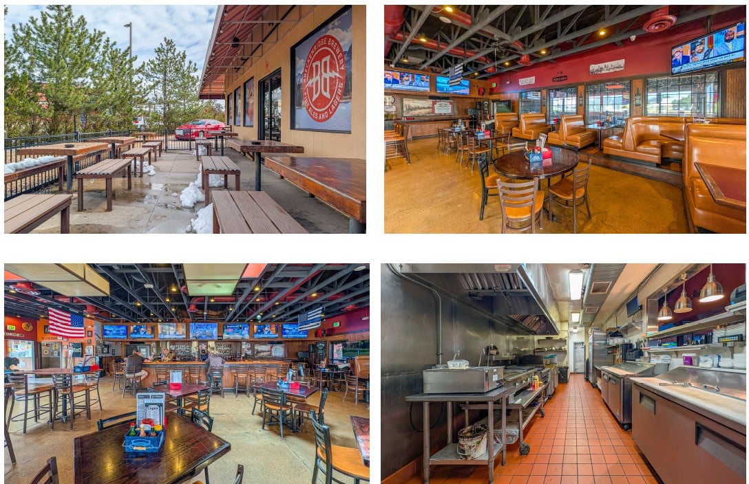 Owner-user opportunity for a fully built-out second-generation restaurant and bar space - Thumbnail 1