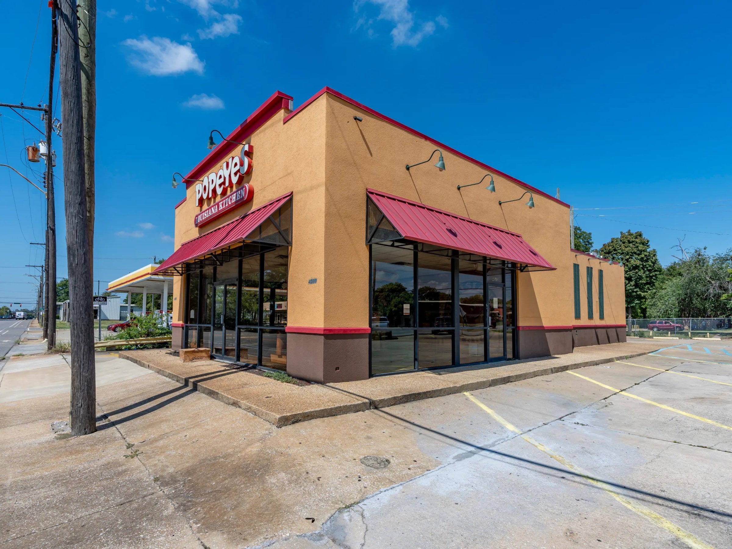 Drive-Thru Restaurant for Sale in Birmingham, AL