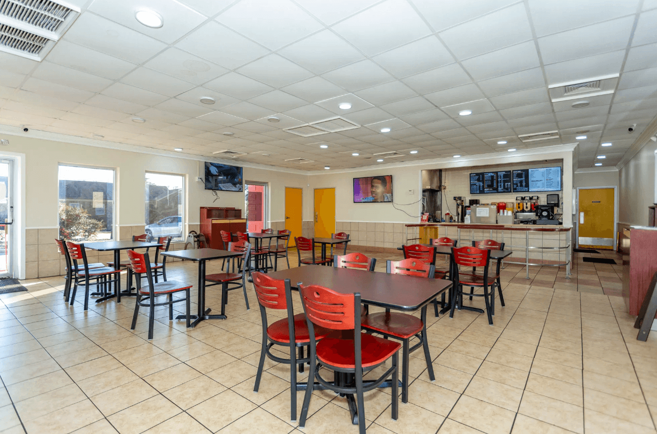 Restaurant property for sale on Pelham Parkway - Thumbnail 1