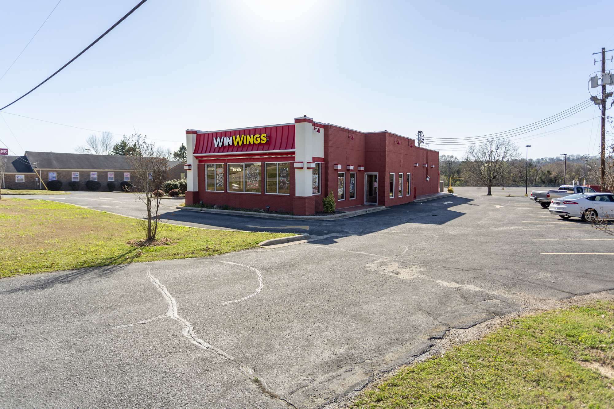 Drive-Thru Restaurant for Sale in Pelham, AL