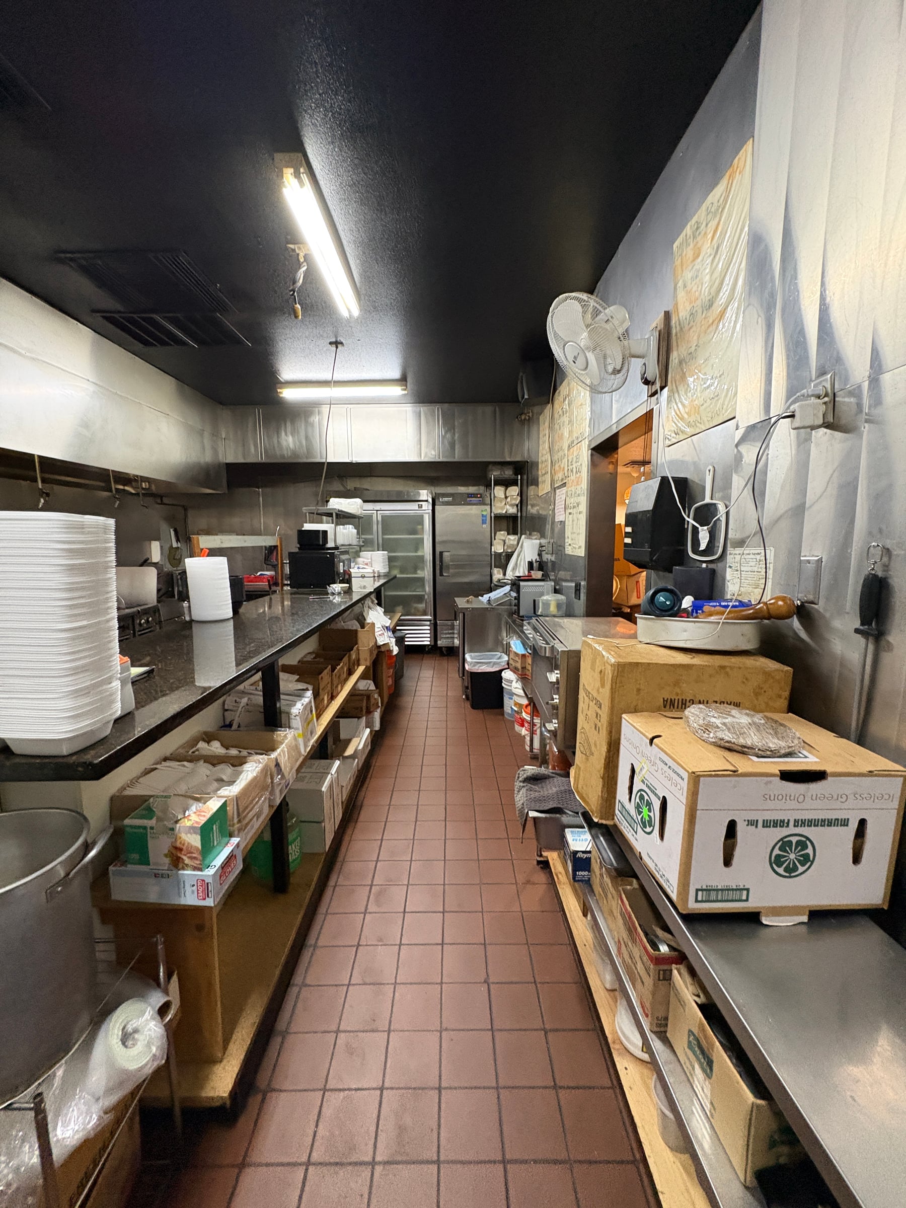 Full Restaurant for Sale in Salem, OR, 3,300 SF - Thumbnail 5