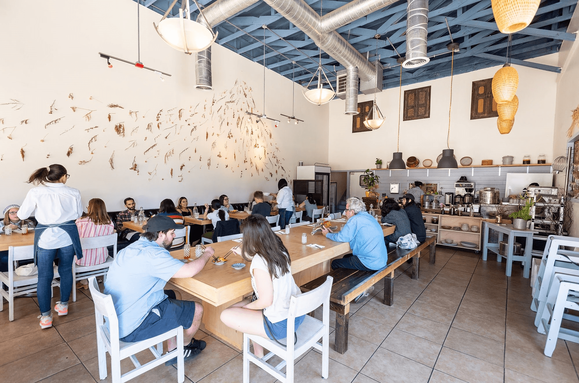 Porridge & Puffs - Iconic Corner in HiFi (Silverlake/Echo Park Adjacent)