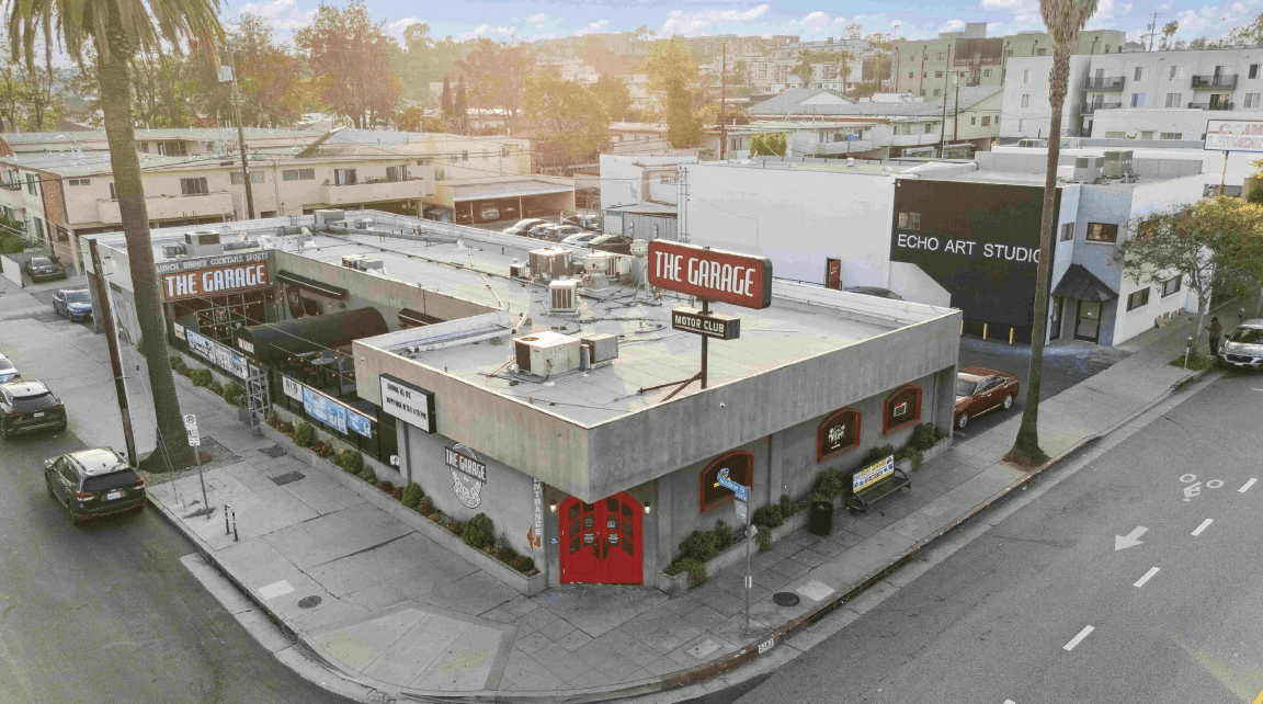 Multi-Use Full Restaurant for Lease in Los Angeles, CA