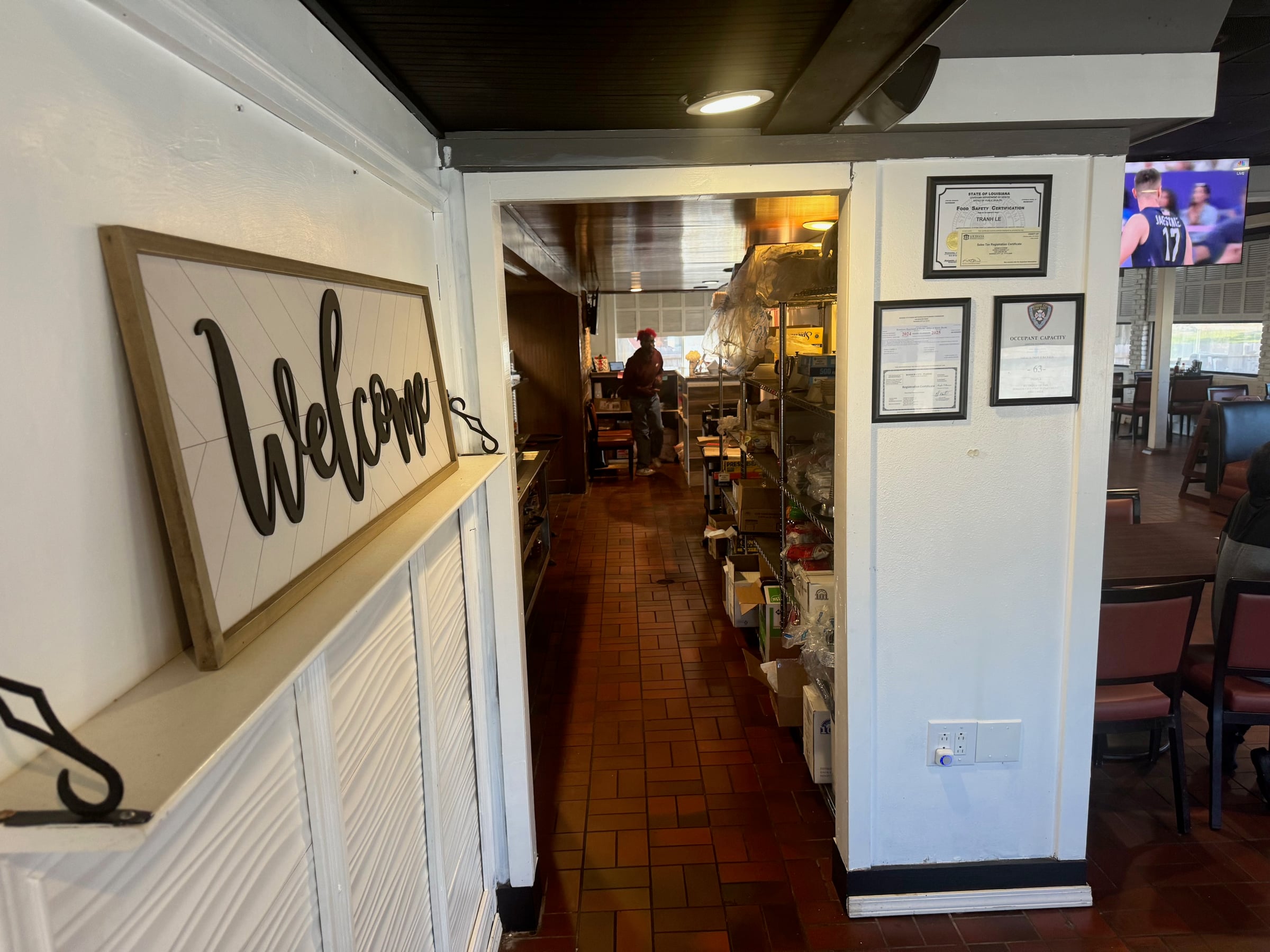 Full Restaurant for Sale in Bossier City, LA, $595K