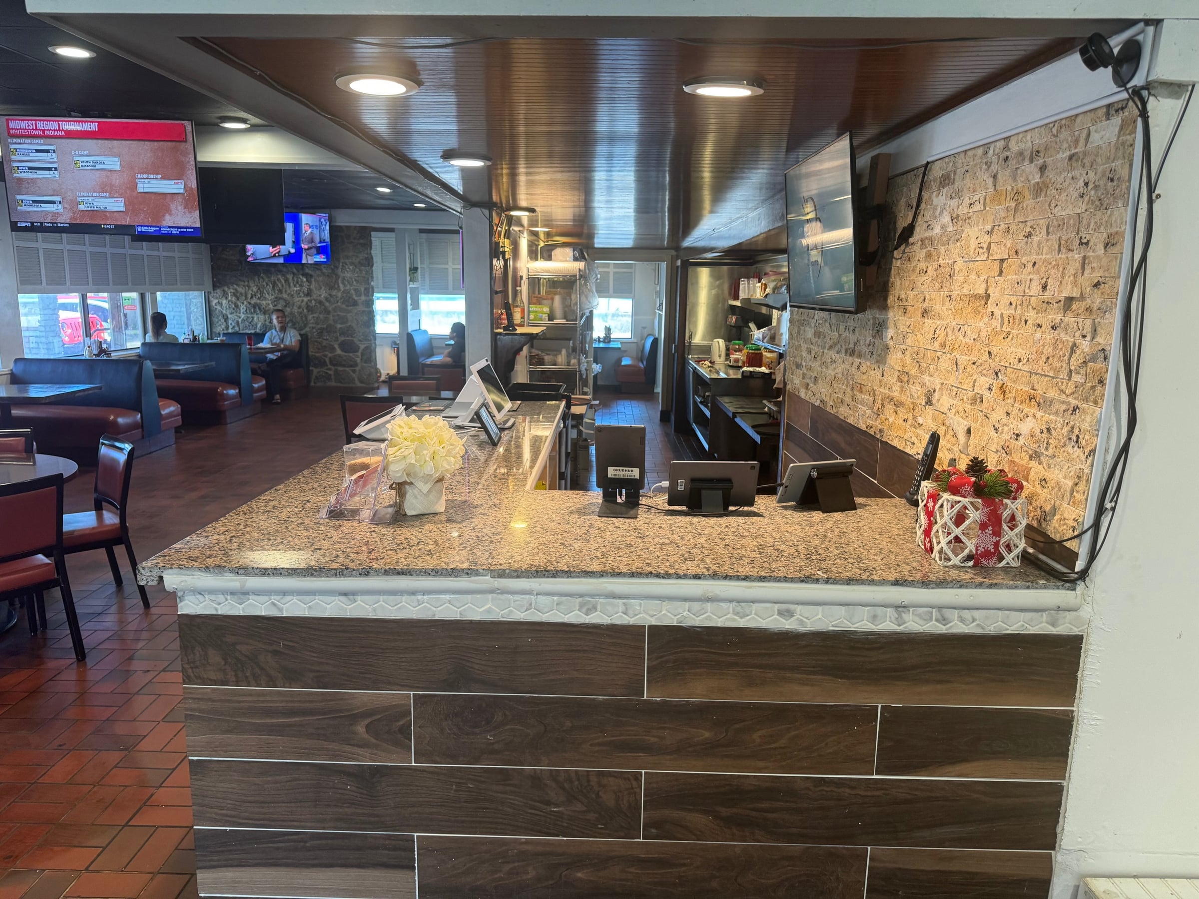 Full Restaurant for Sale in Bossier City, LA, $595K - Thumbnail 1